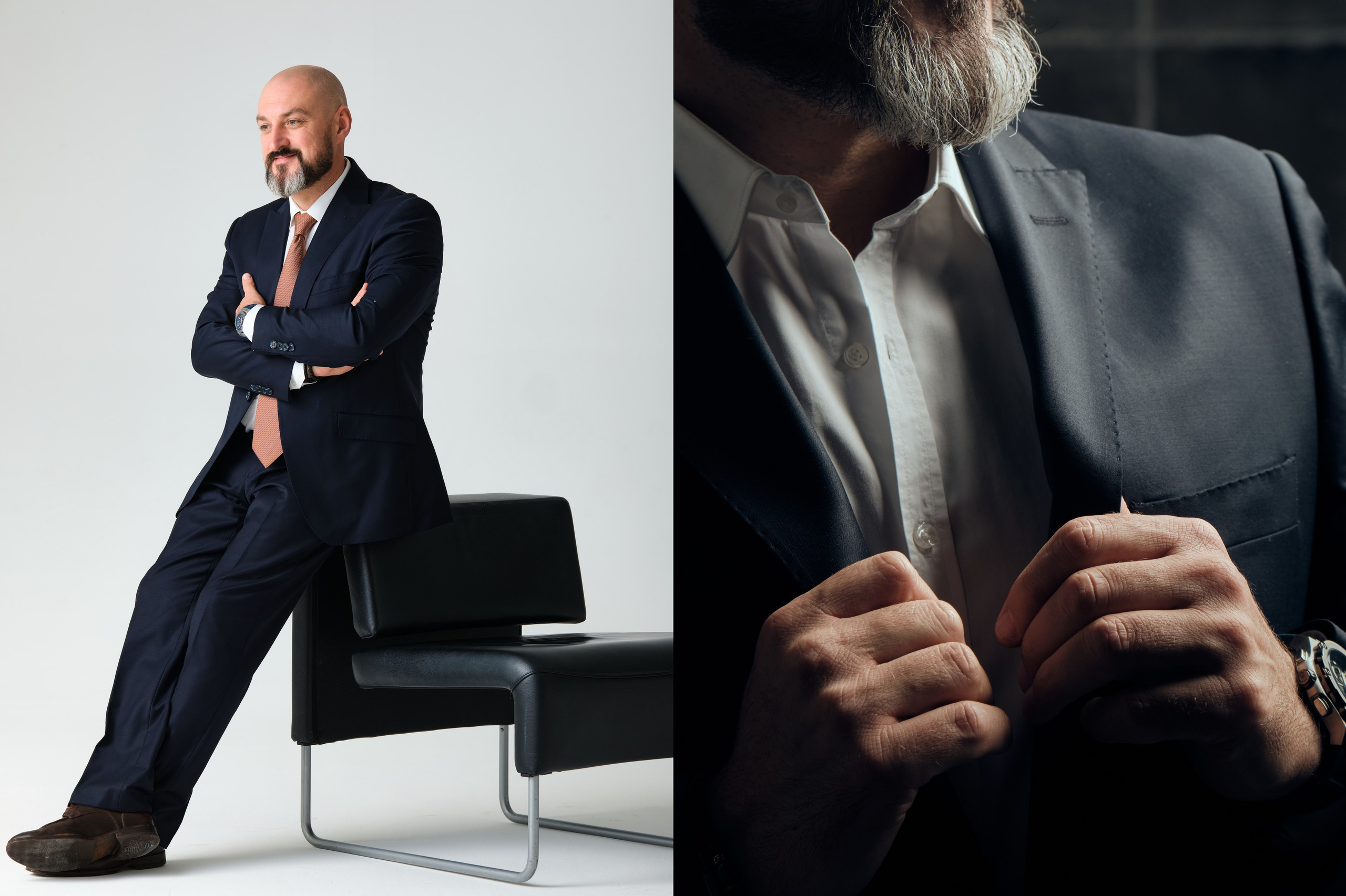 Бизнес фотосъемка. Профессиональный фотограф в Москве — Максим Дьяконов