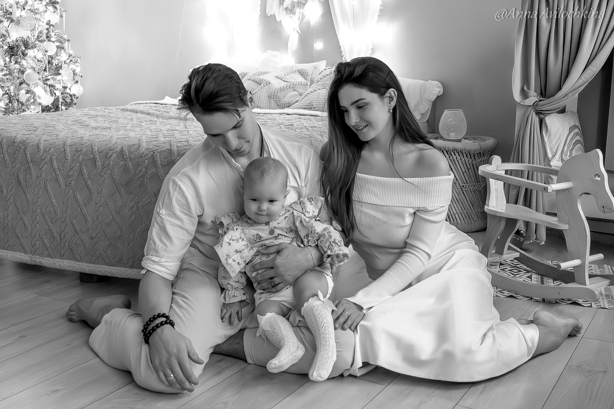 Альбомы семейных фотосессий. Семейный и свадебный фотограф в Москве и Домодедово Анна Авилочкина