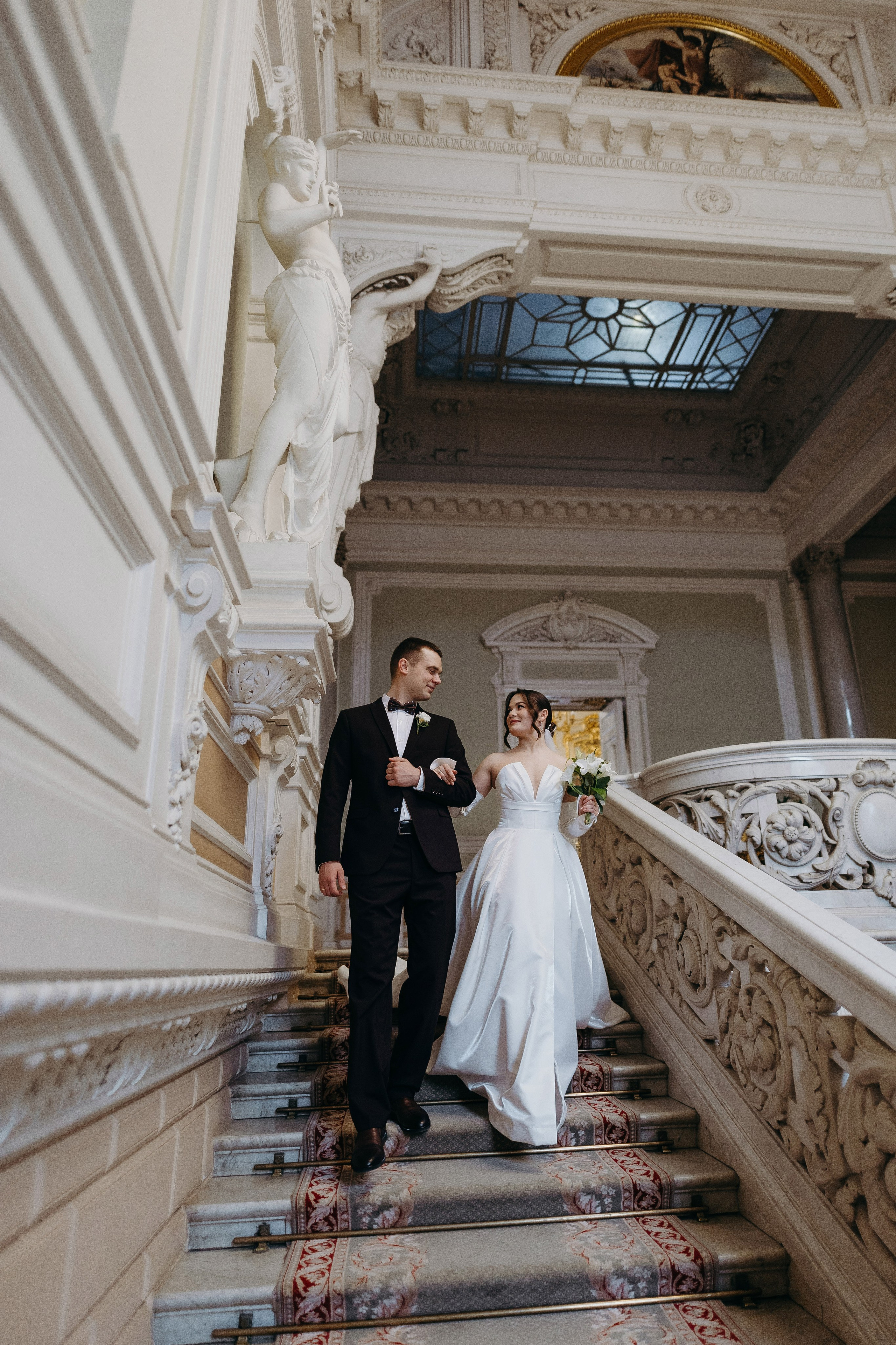 Wedding day 04.04.24. Свадебный фотограф в Санкт-Петербурге
