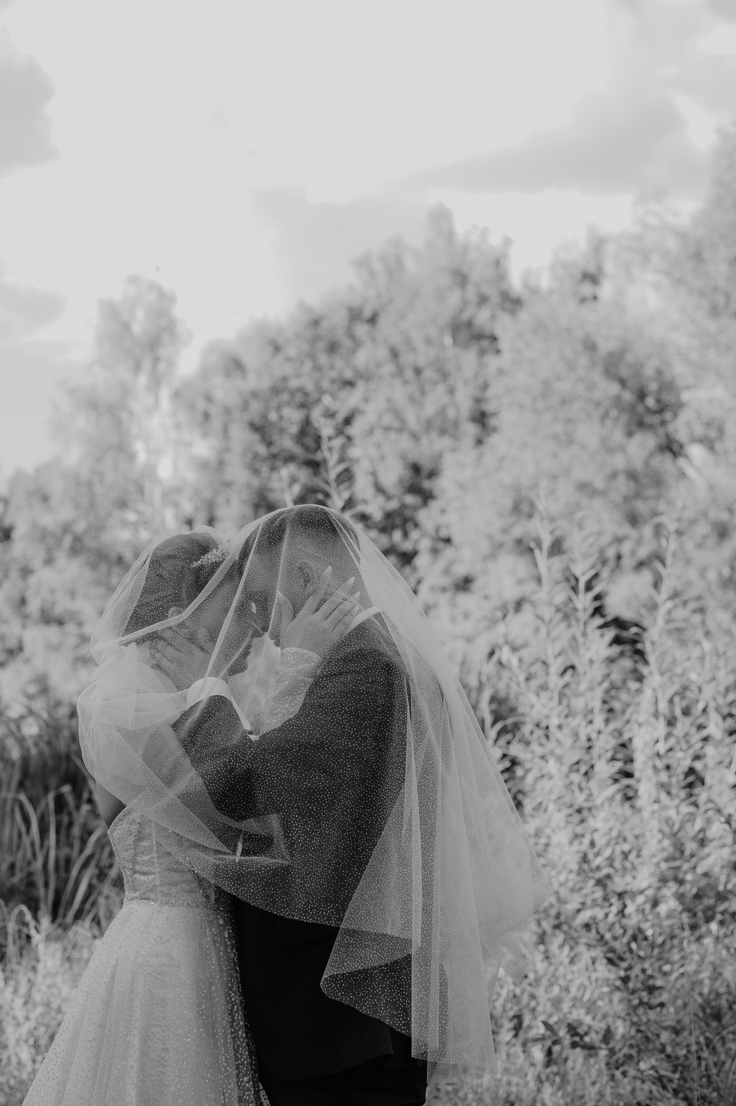 Таня & Антон. Марина Шуляк Фотограф Кострома — Санкт Петербург