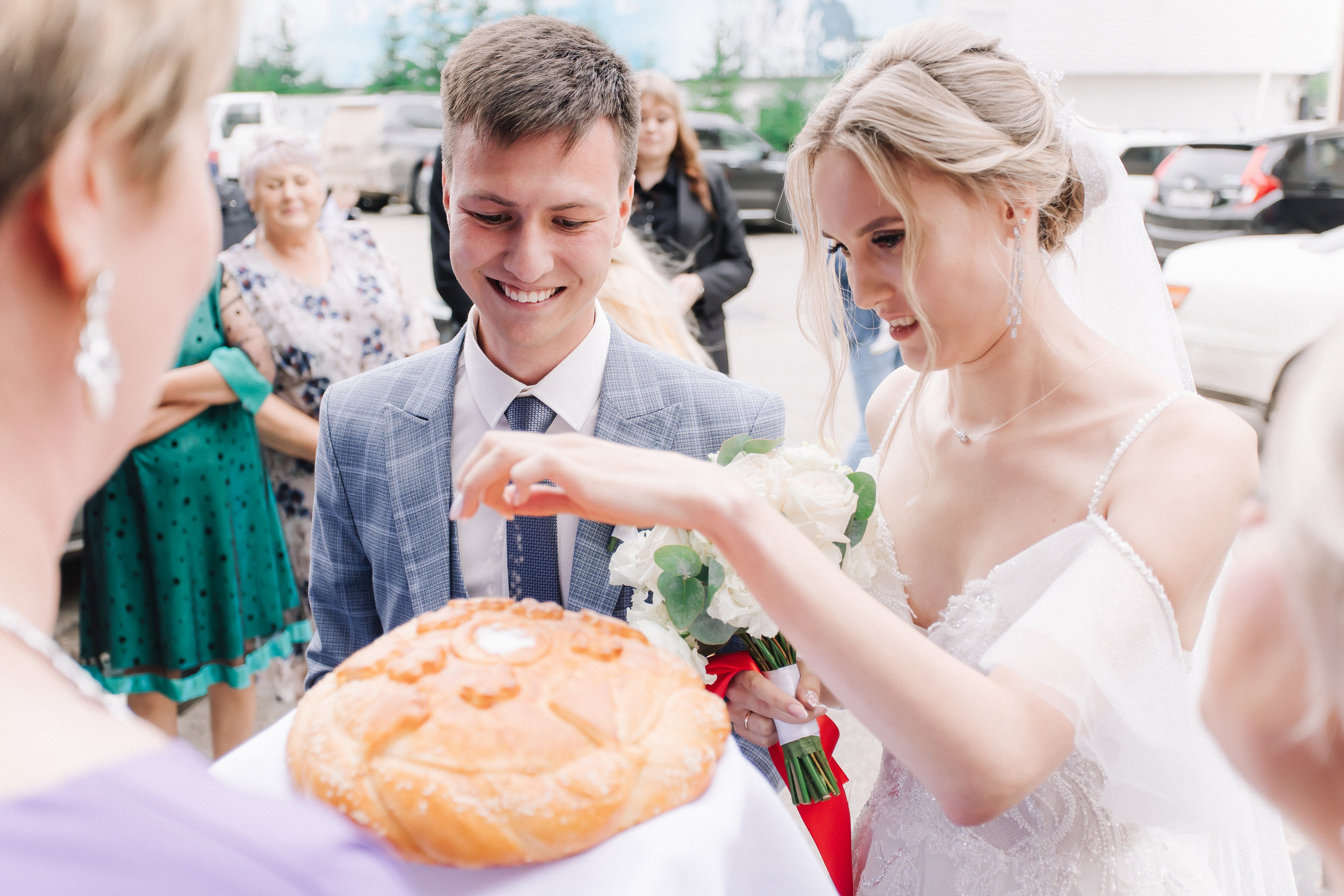 Свадебный день. Фотограф в Иркутске