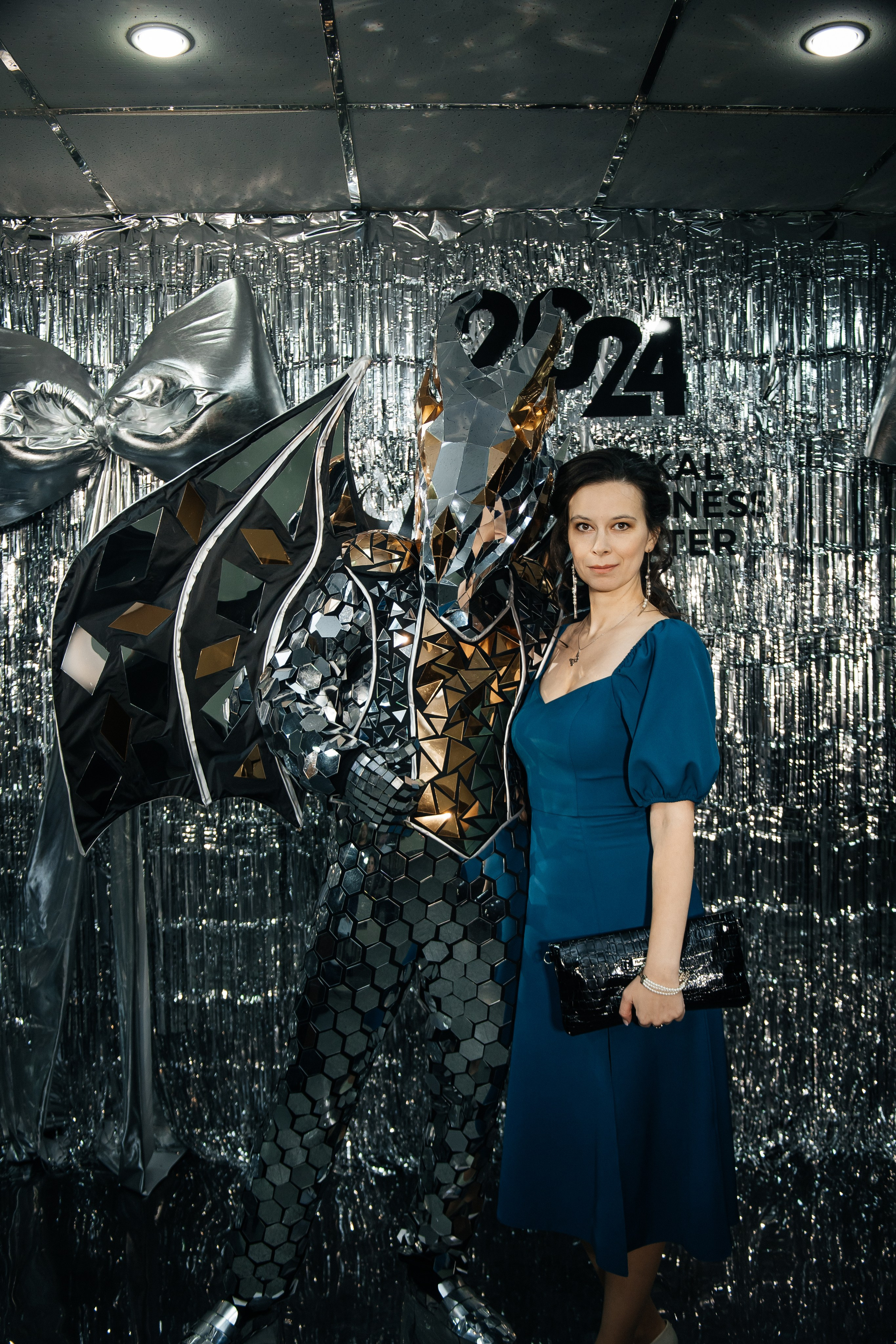 Новогодний корпоратив. Фотограф в Иркутске