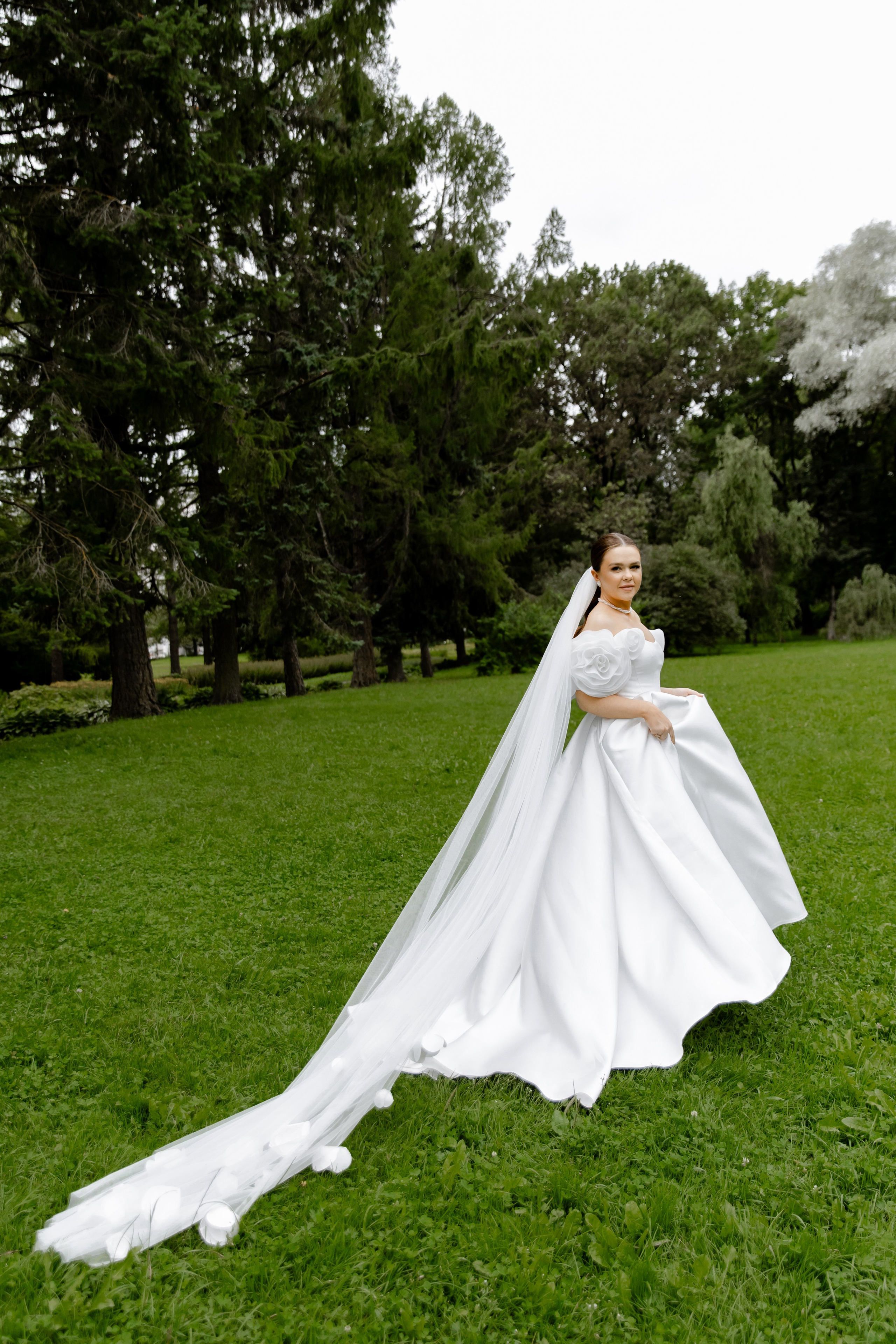 Свадебный день Влада и Вики. Свадебный фотограф Анна Бабахина