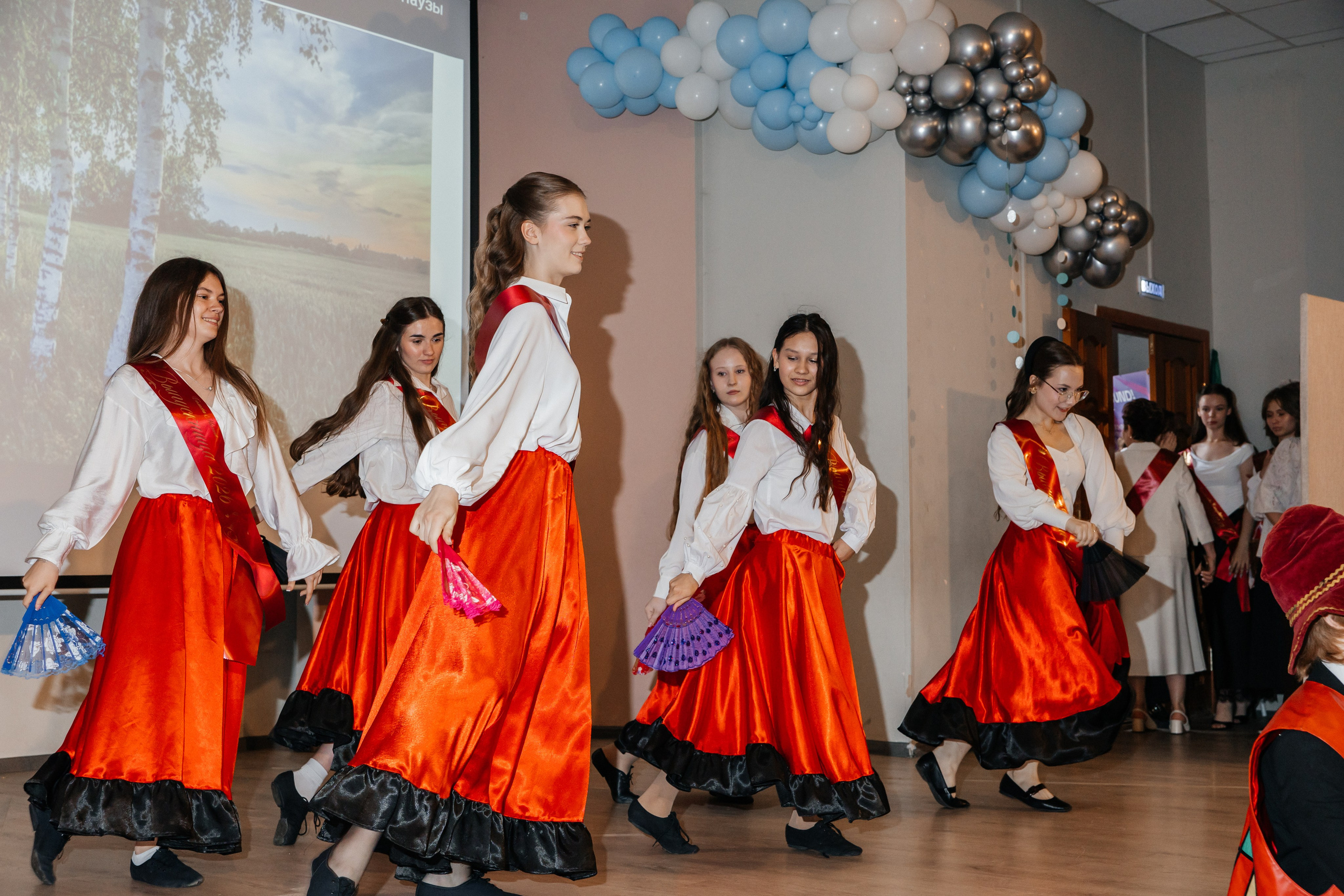 Выпускной. Гимназия № 6. Свадебный и портретный фотограф Казань | Белебей
