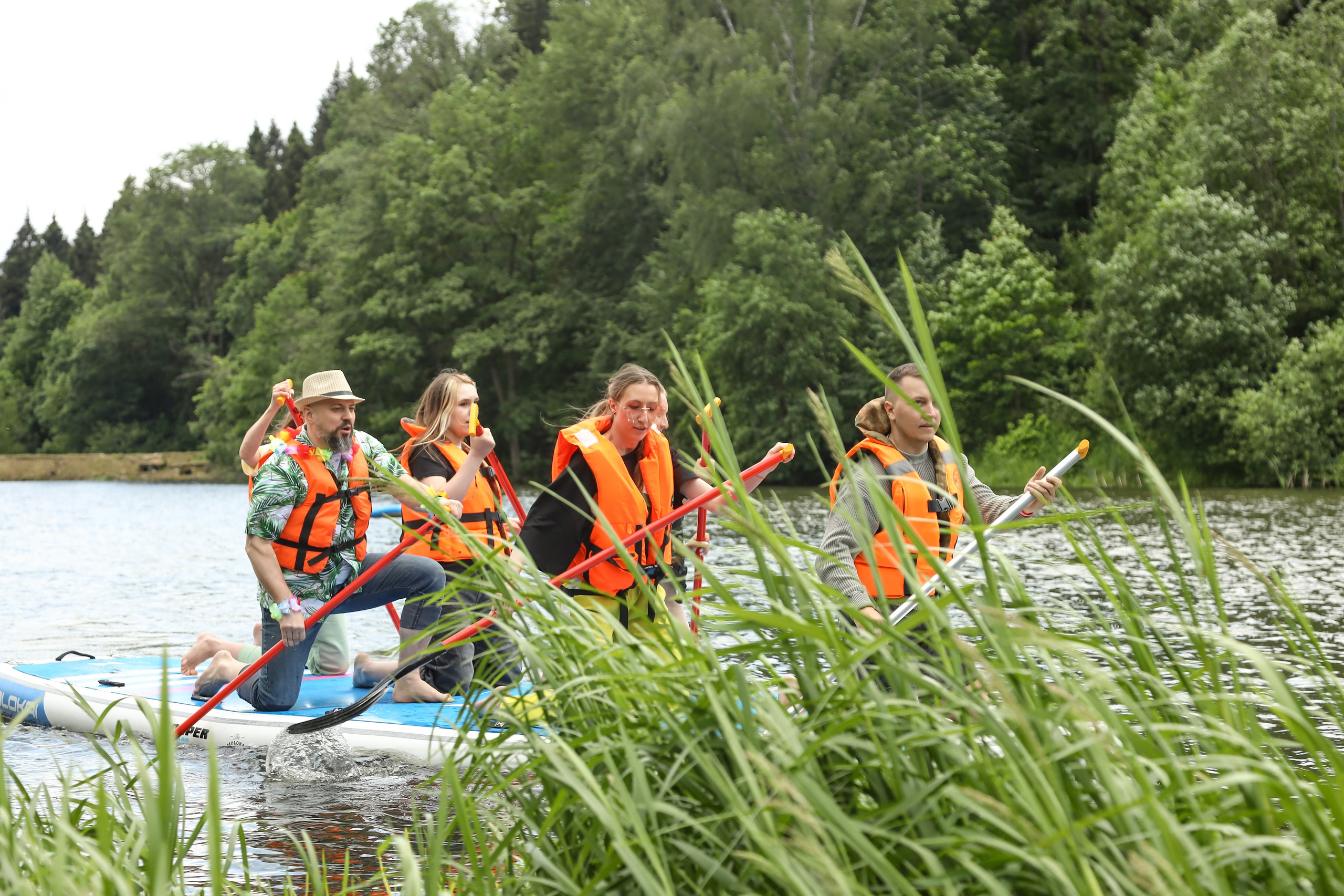 Летний корпоратив Arlight. Фотограф Антон Чупринин
