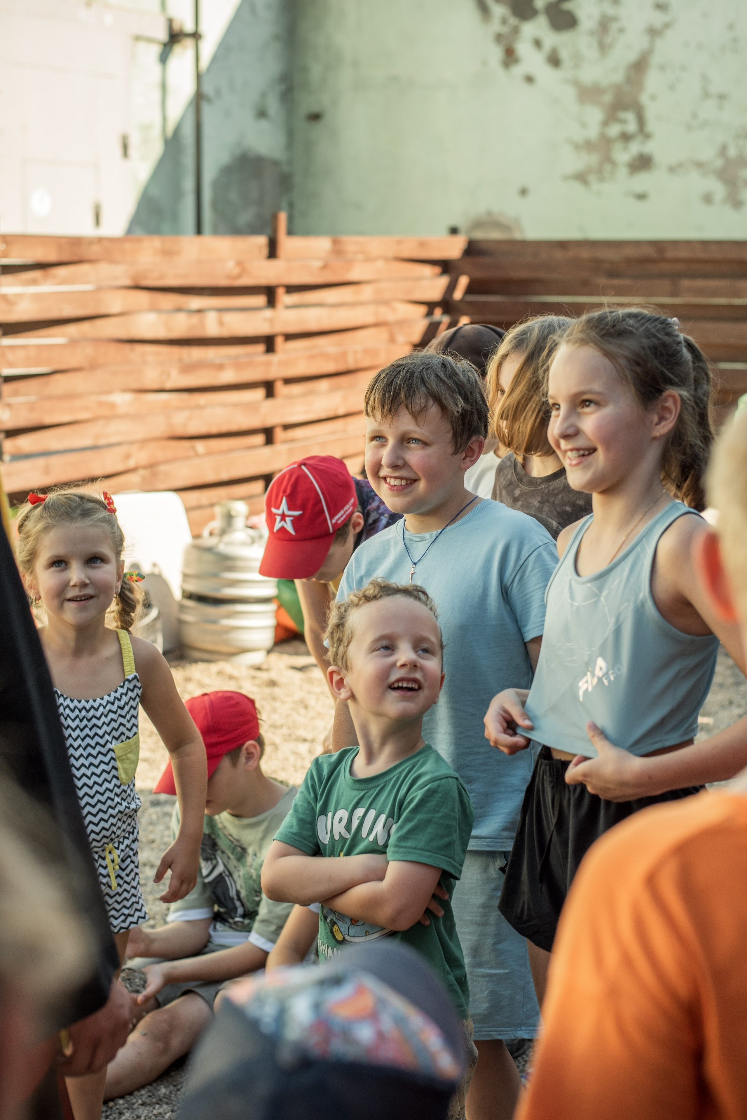 День рождения. Семейный фотограф Екатерина Шаманаева