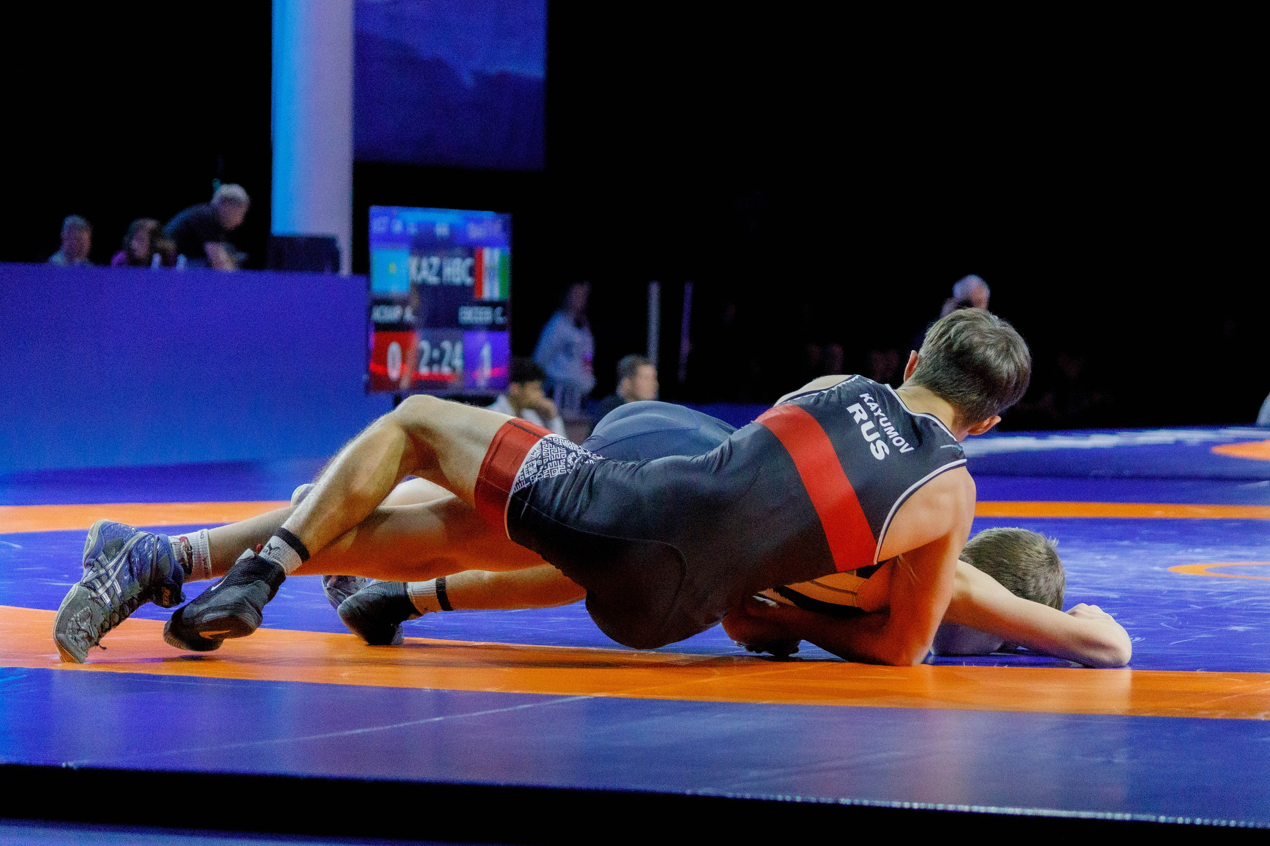 Международный чемпионат по греко-римской борьбе «Сила Традиций». Репортажный фотограф в Новосибирске Алена Помазунова