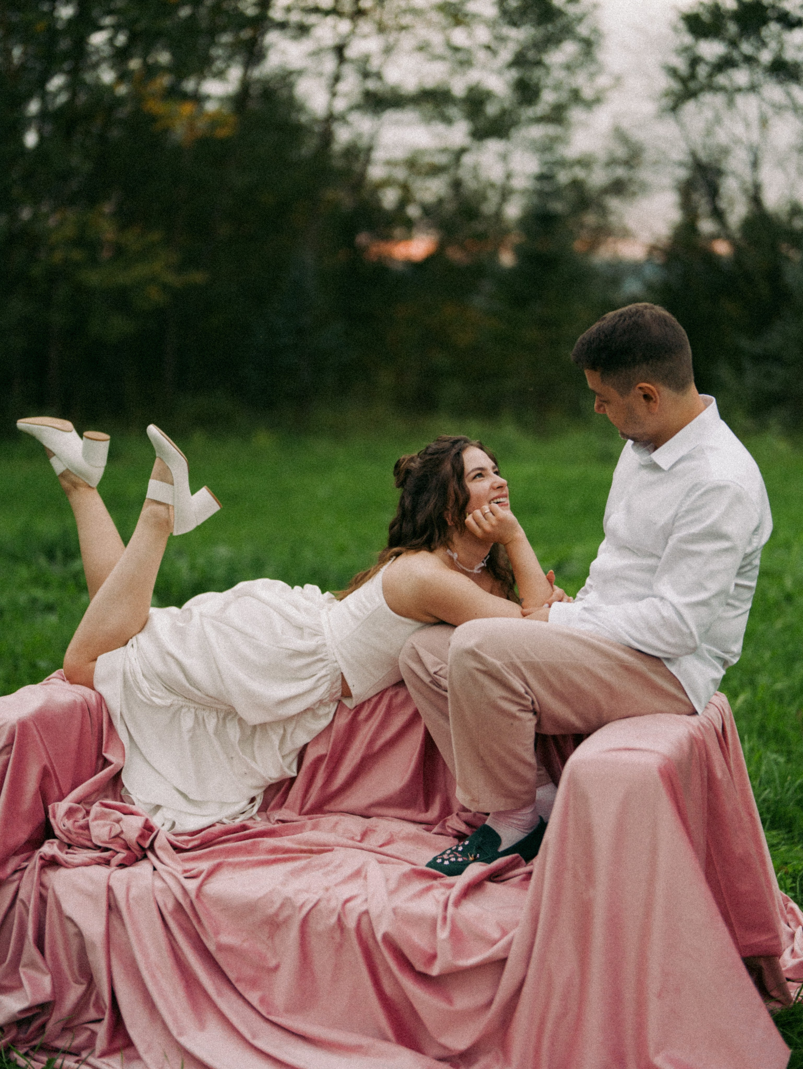 Никита и Полина. Свадебный фотограф Артем Смирнов