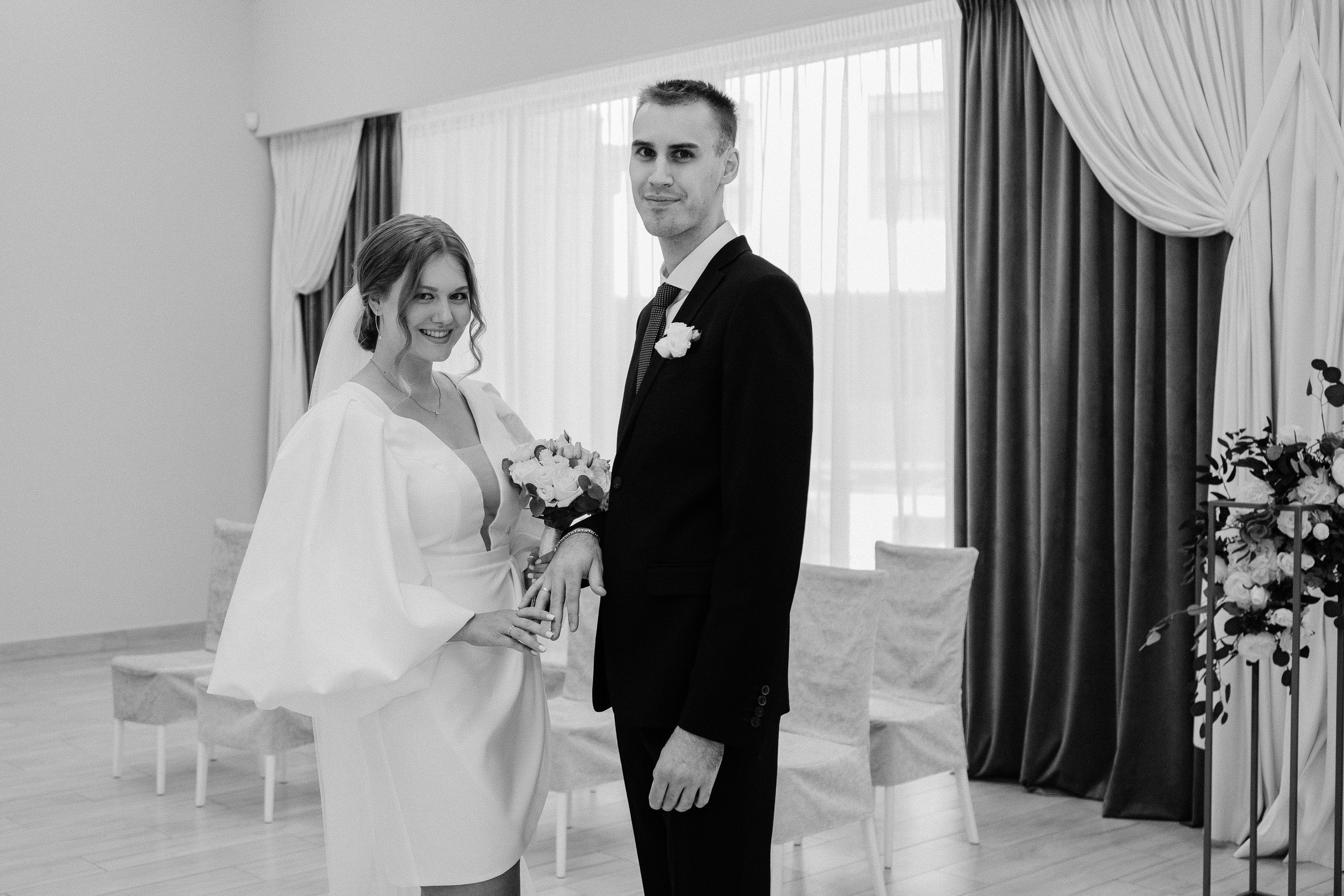 Владимир и Ника/2024. Свадебный и семейный фотограф в Екатеринбурге