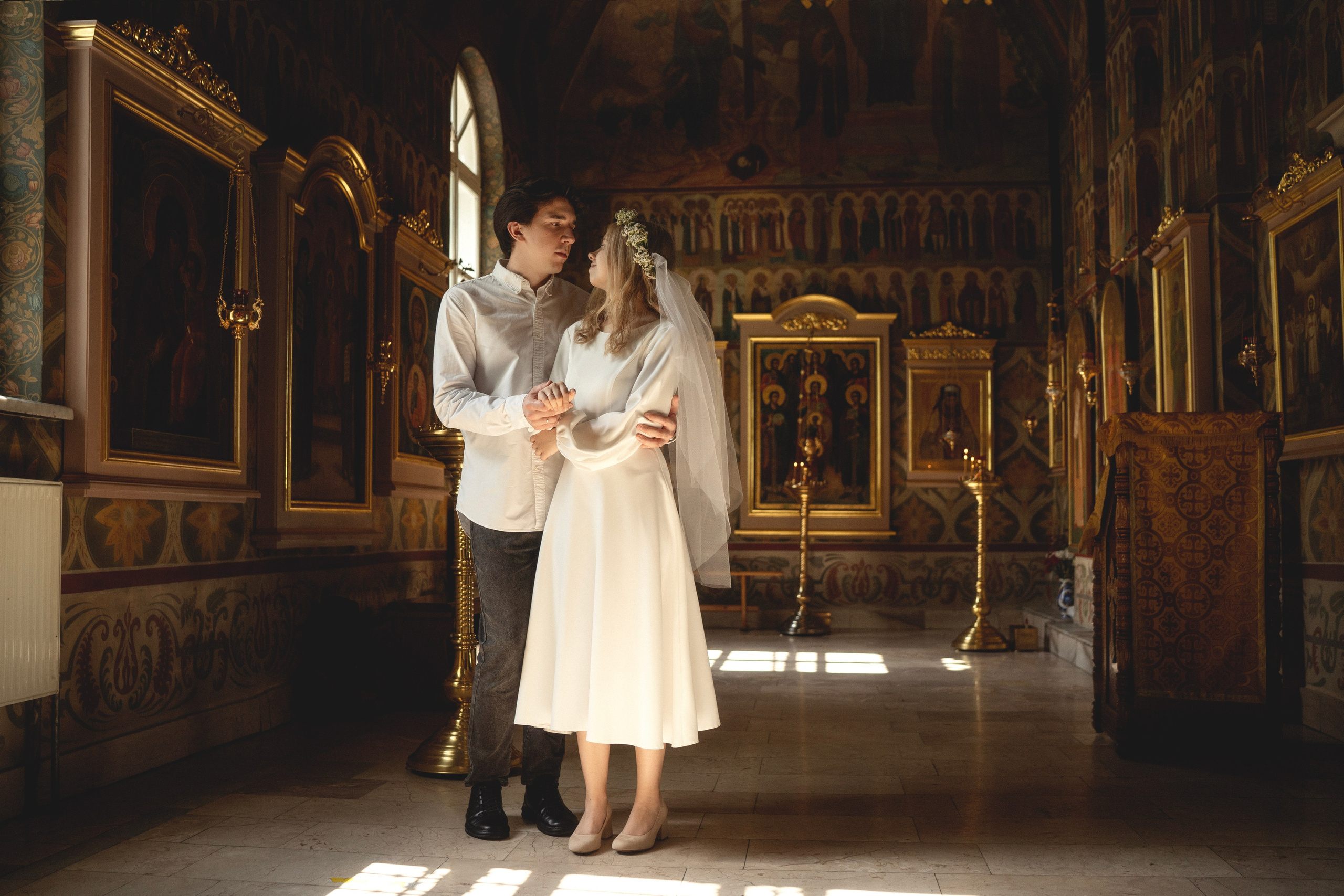 Портреты. Фотограф Елена Буданова Тверь