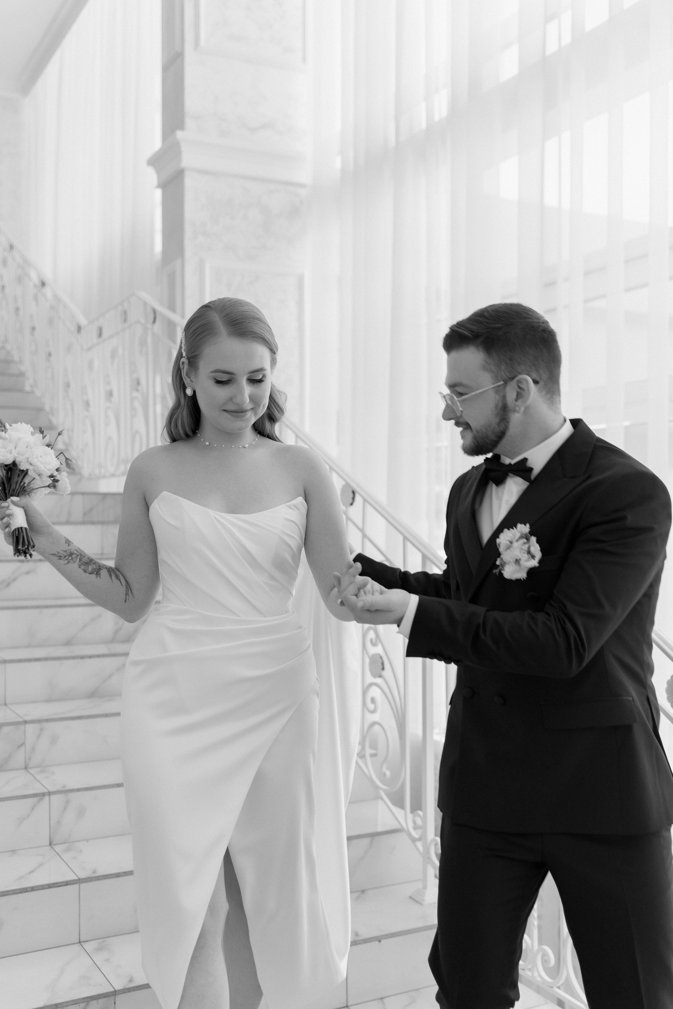 Свадебная фотосессия Саши и Максима. Фотограф Надежда Погребняк | Рязань | Москва