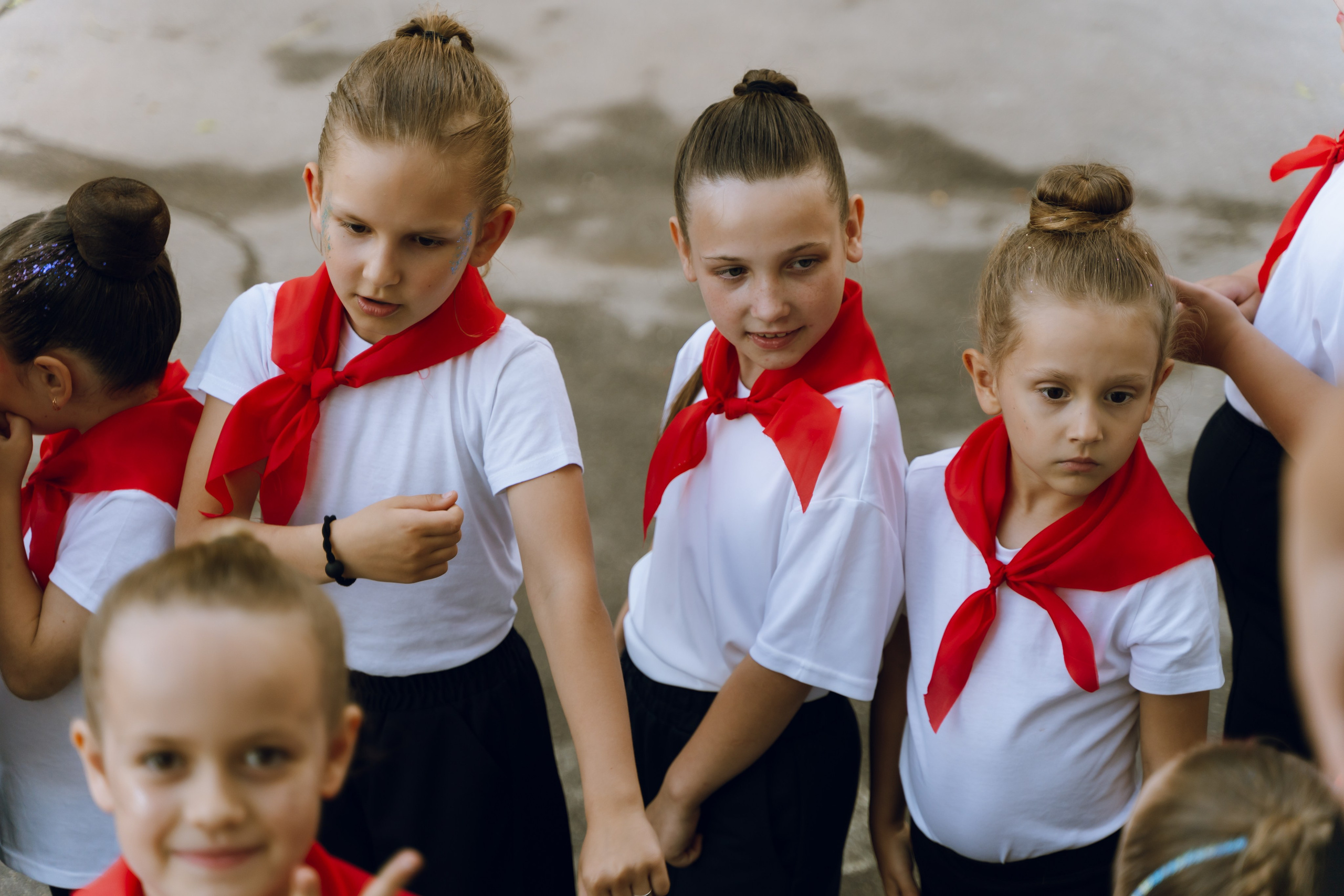 FUNKY ORANGE отчетный концерт 2025. Фотограф Надежда Погребняк | Рязань | Москва