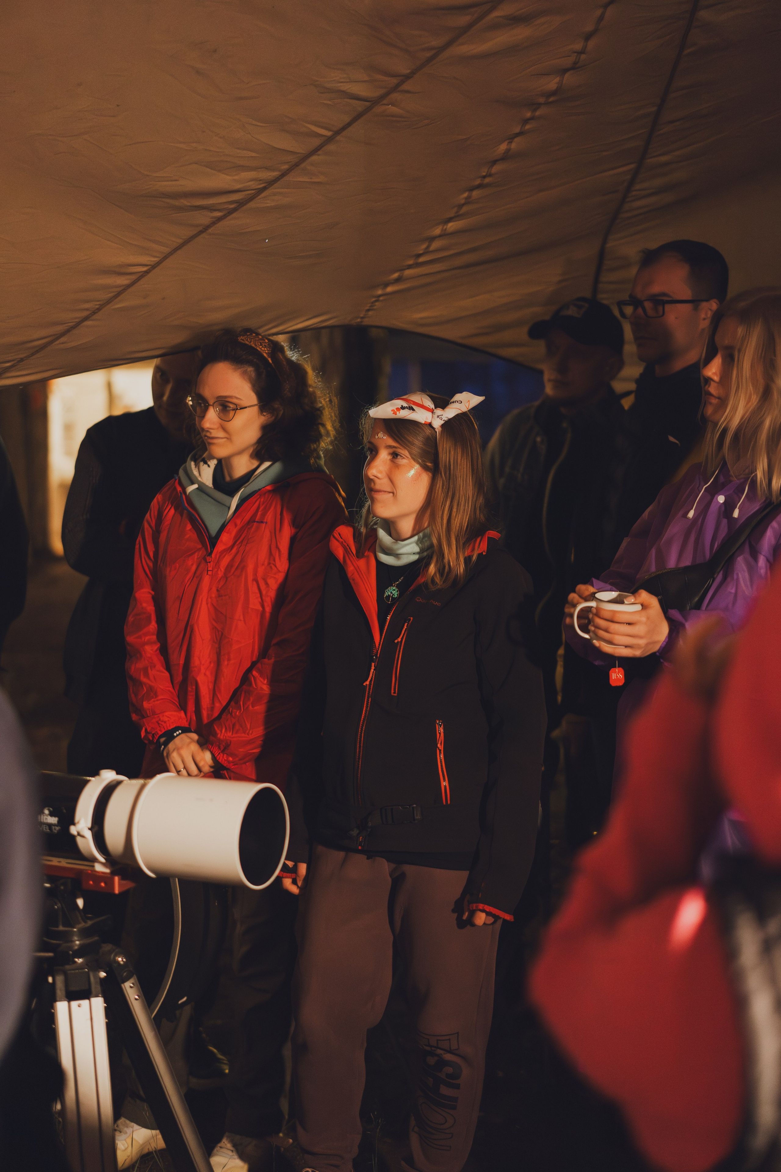 Палаточный форум CAMPot 2025. Фотограф Надежда Погребняк | Рязань | Москва