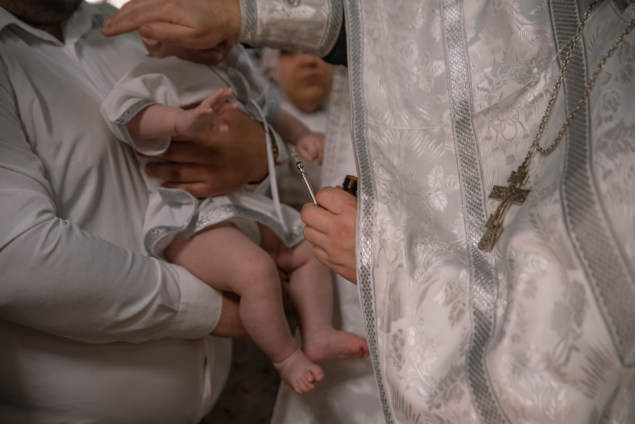 КРЕЩЕНИЕ ВЯЧЕСЛАВА. Свадебный и семейный фотограф в Краснодарском крае