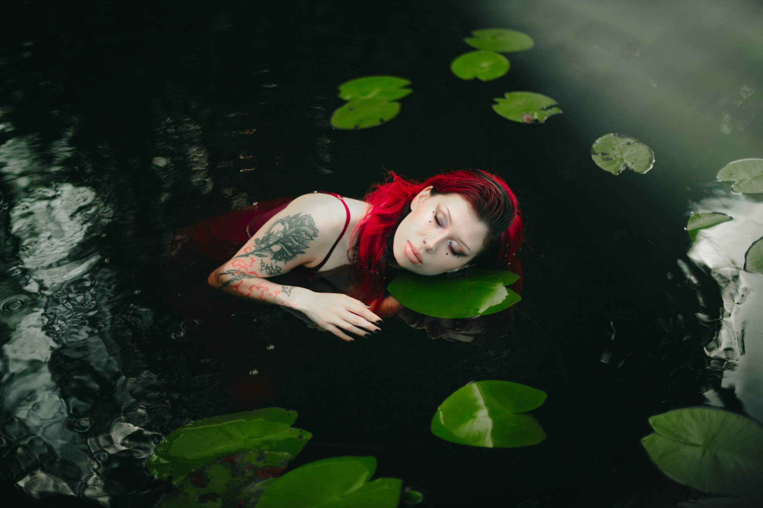 Портфолио. Фотограф и фотохудожник в Санкт-Петербурге Shadow Jane