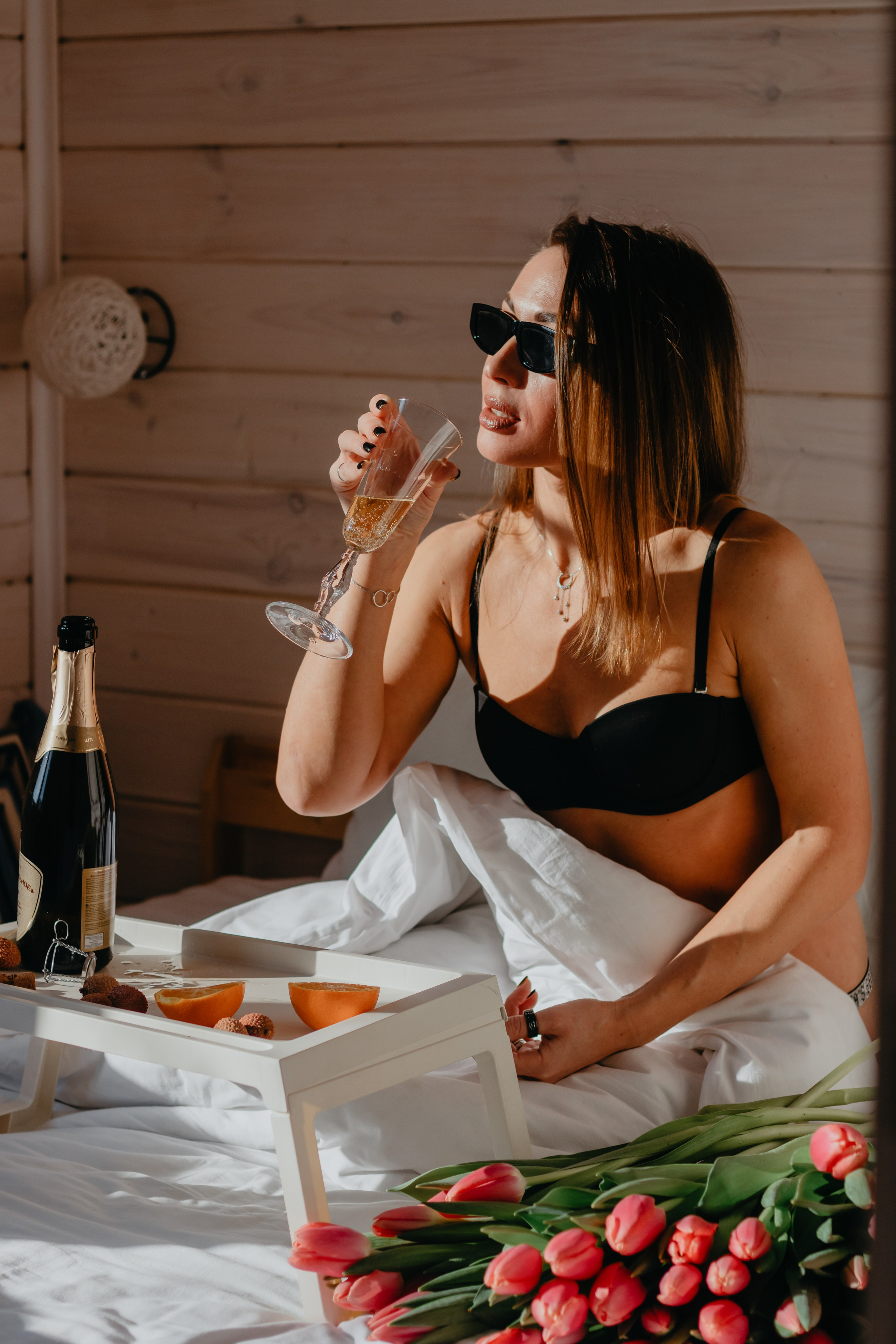 Женя и ее день для себя