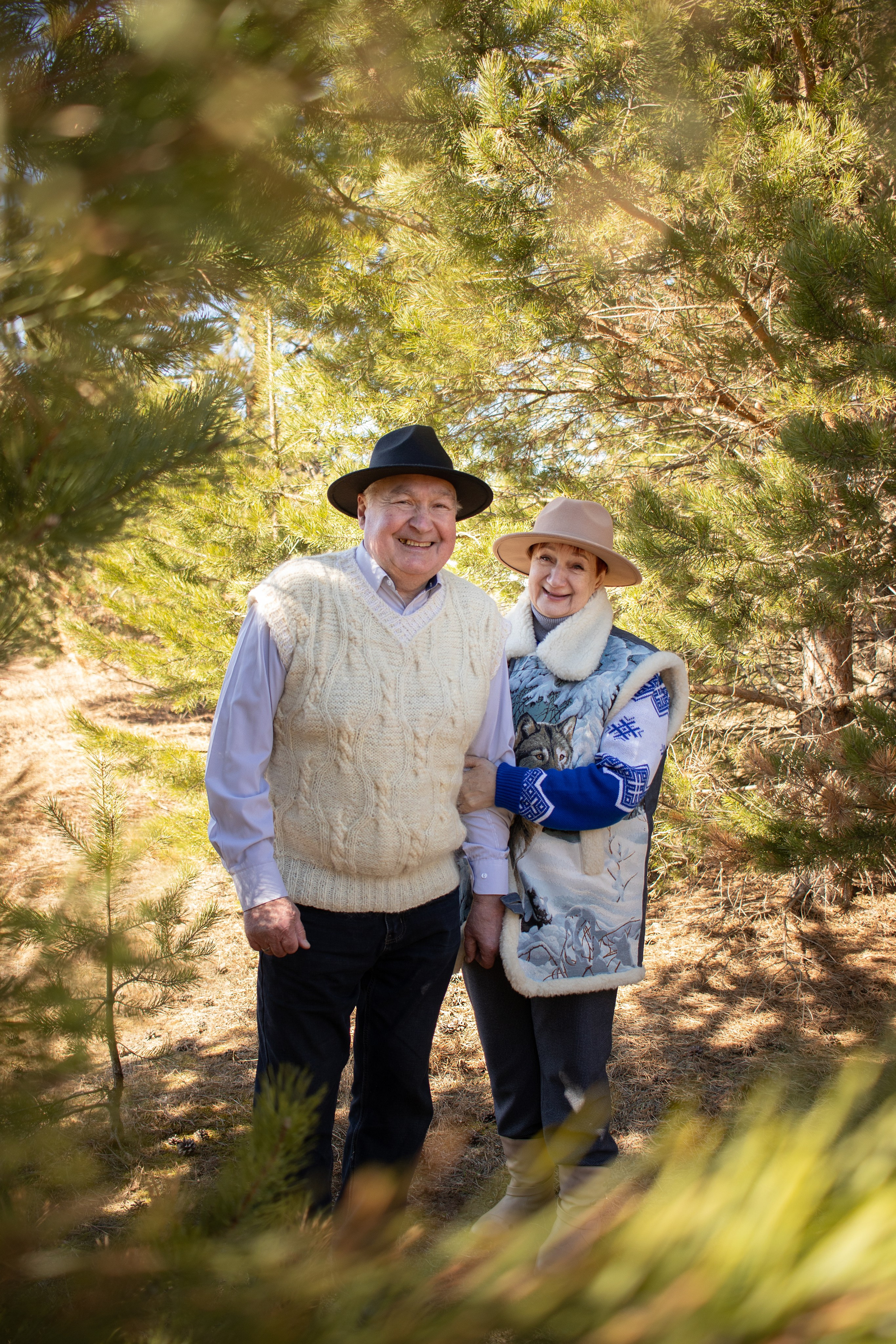 Love Story. Мы в браке 50 лет