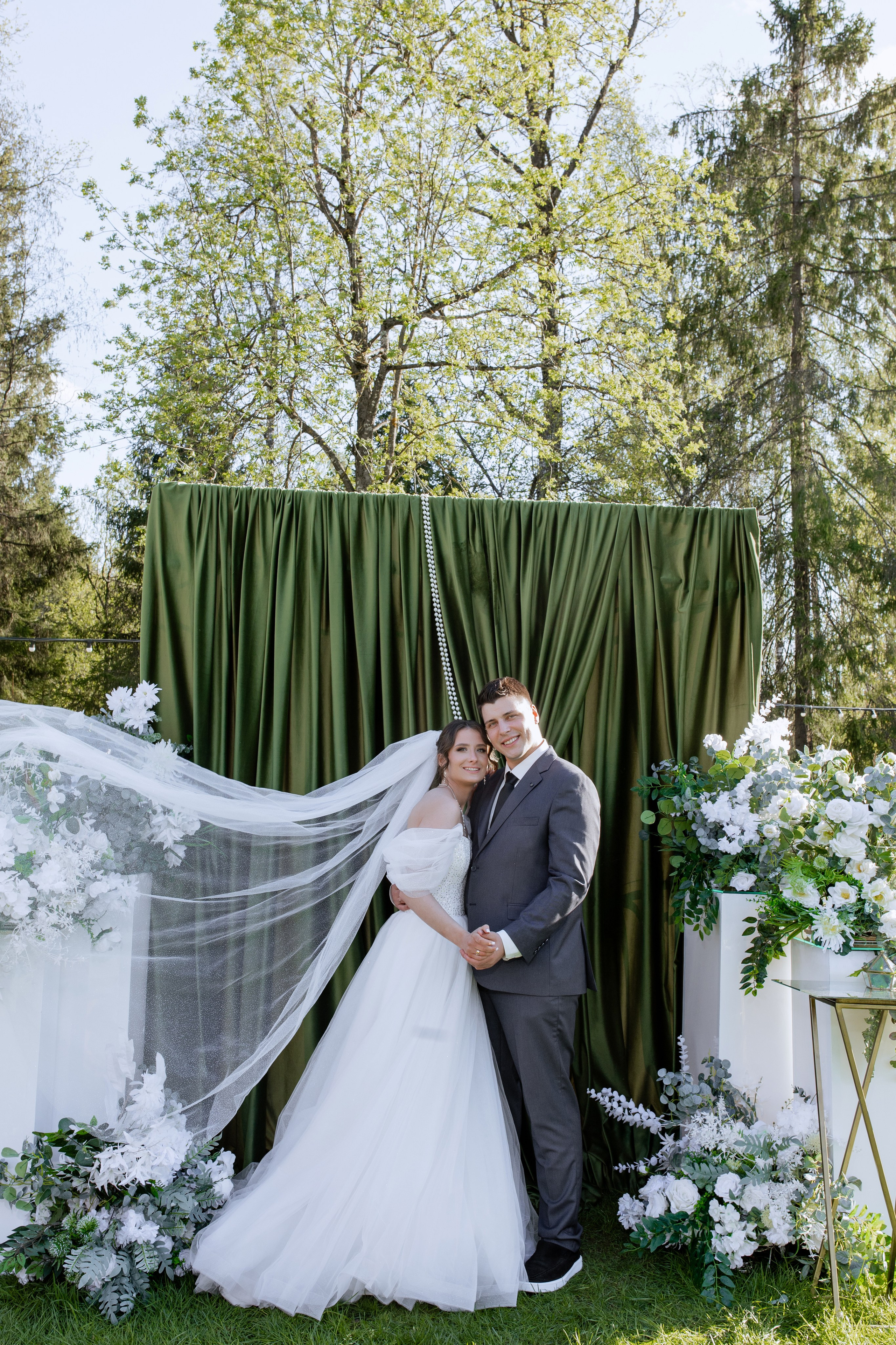 Ирина и Тимофей. Свадебный фотограф Витебск Минск