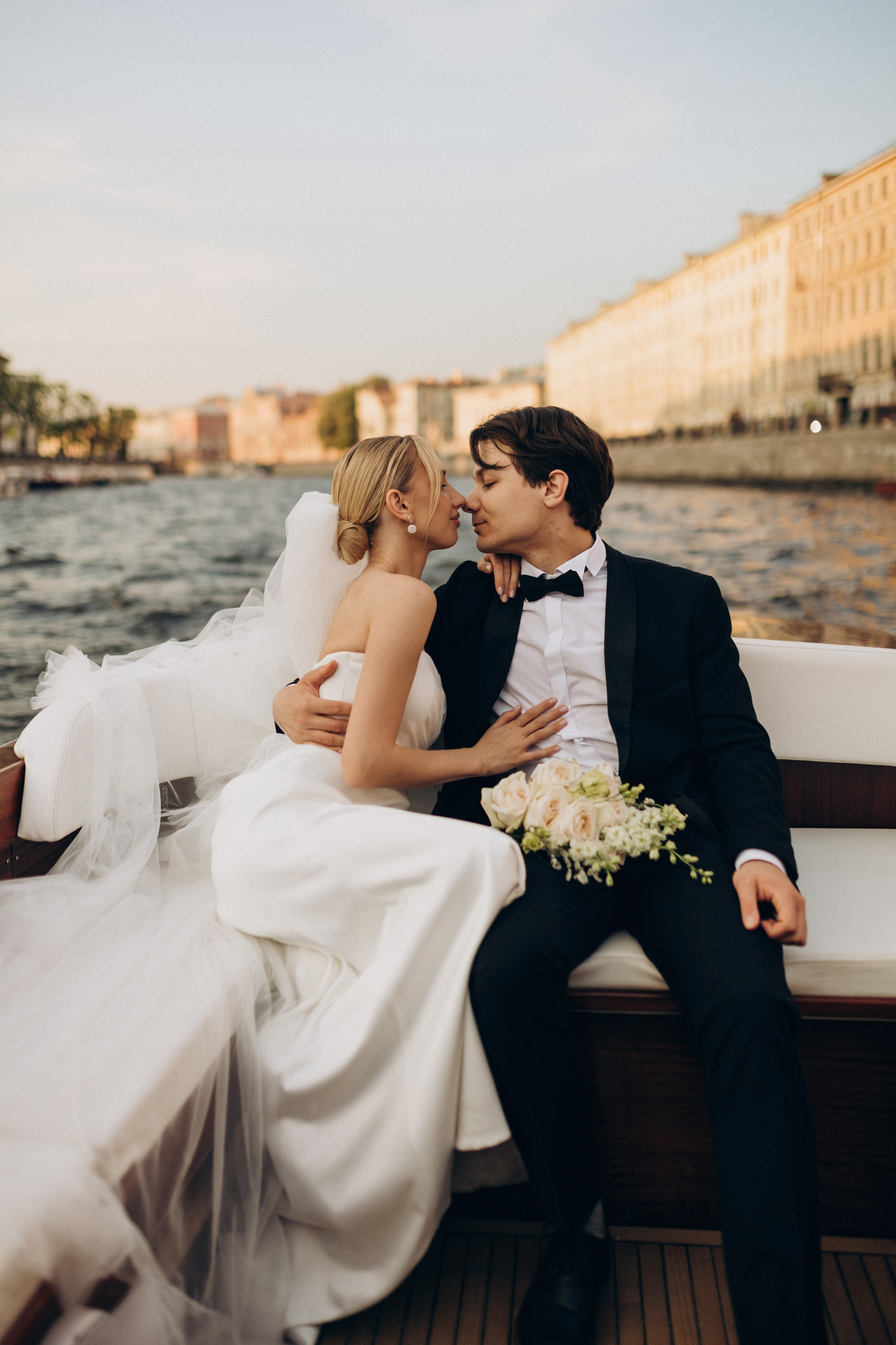 Алексей и Юлия. Свадебный и love story фотограф в Санкт-Петербурге