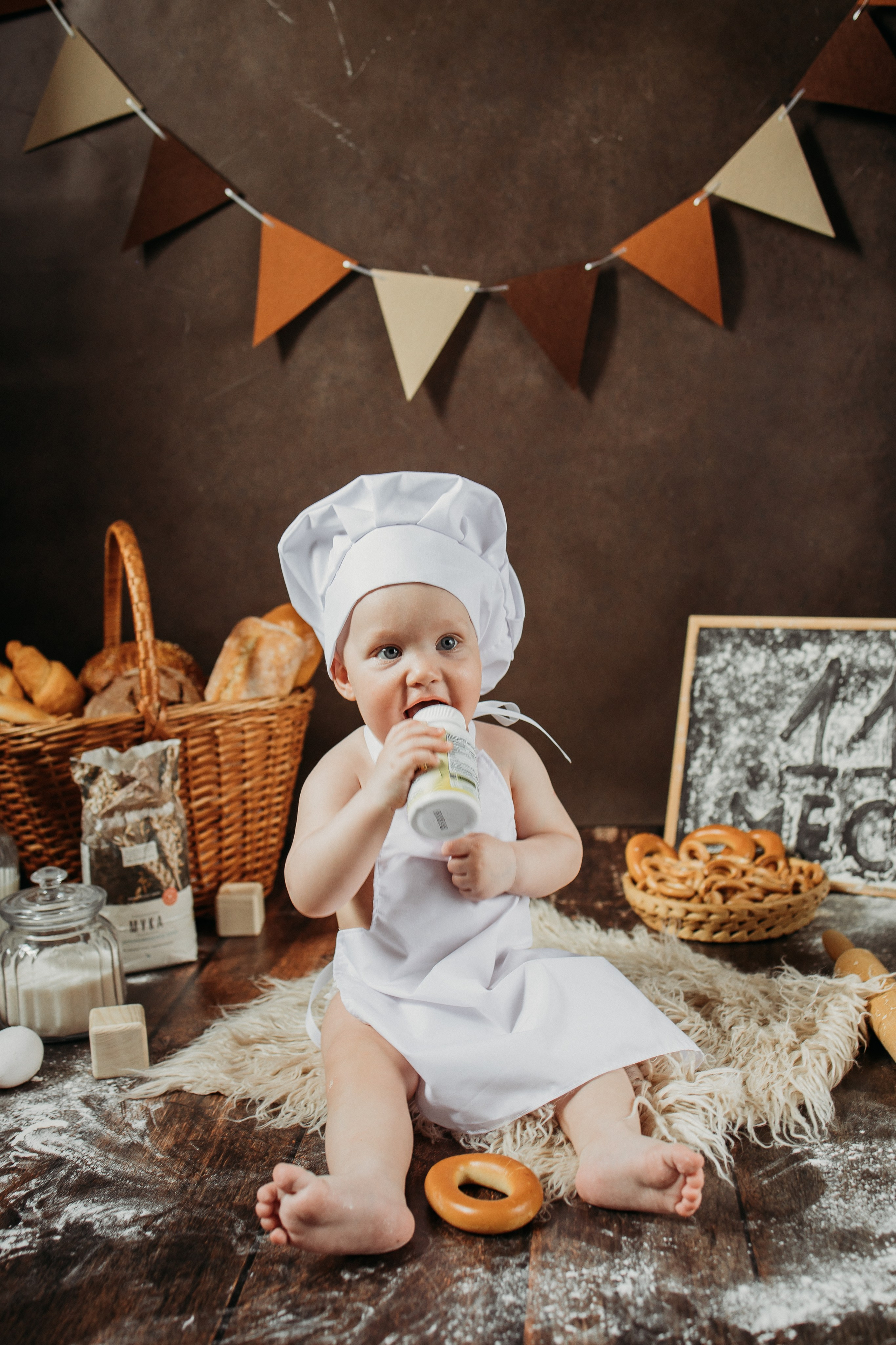 Поваренок. Детский и семейный фотограф в Пушкино, Мытищи, Москва Сергеева Светлана