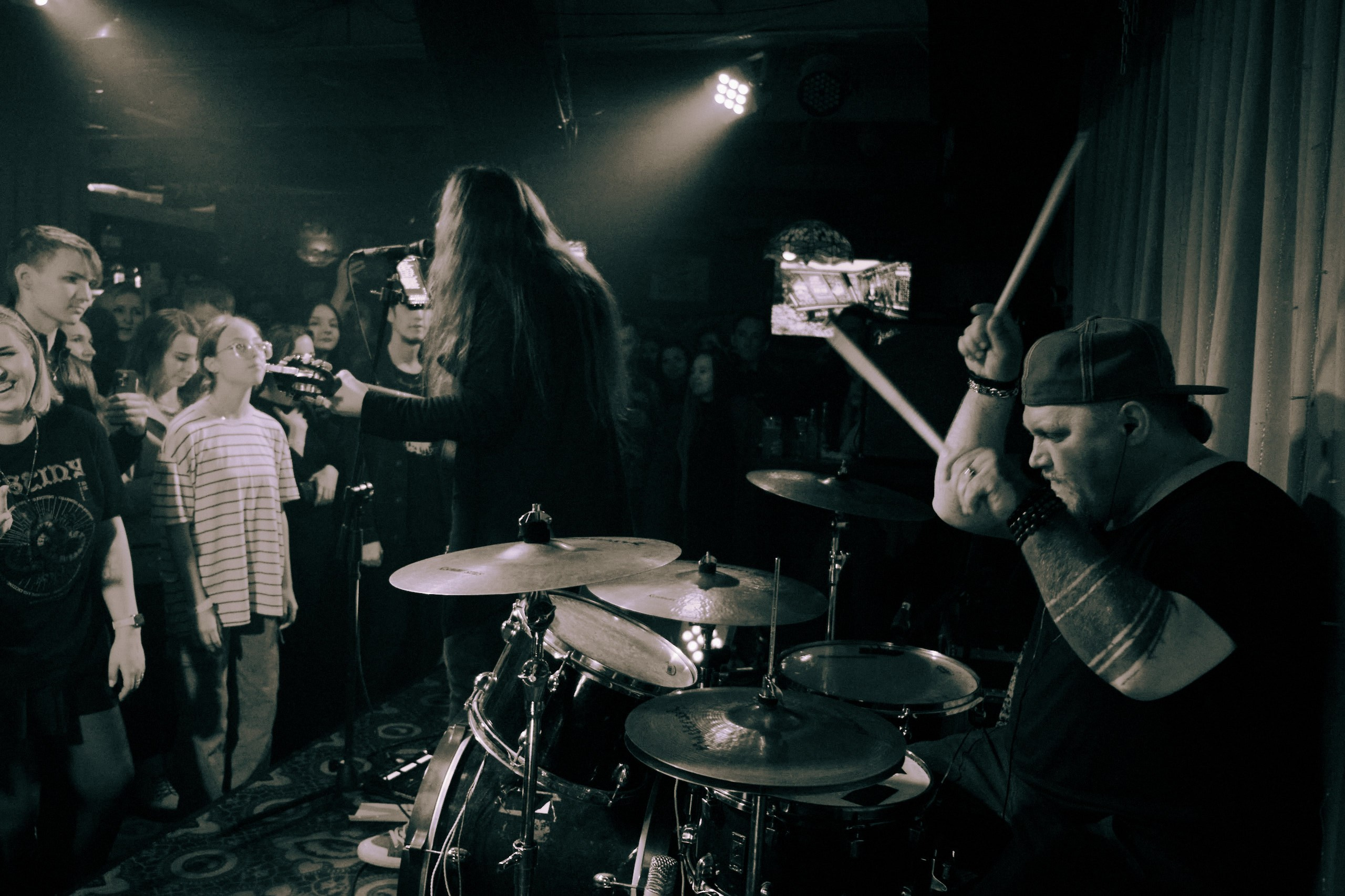 Hairy Lemon. Антон Ив