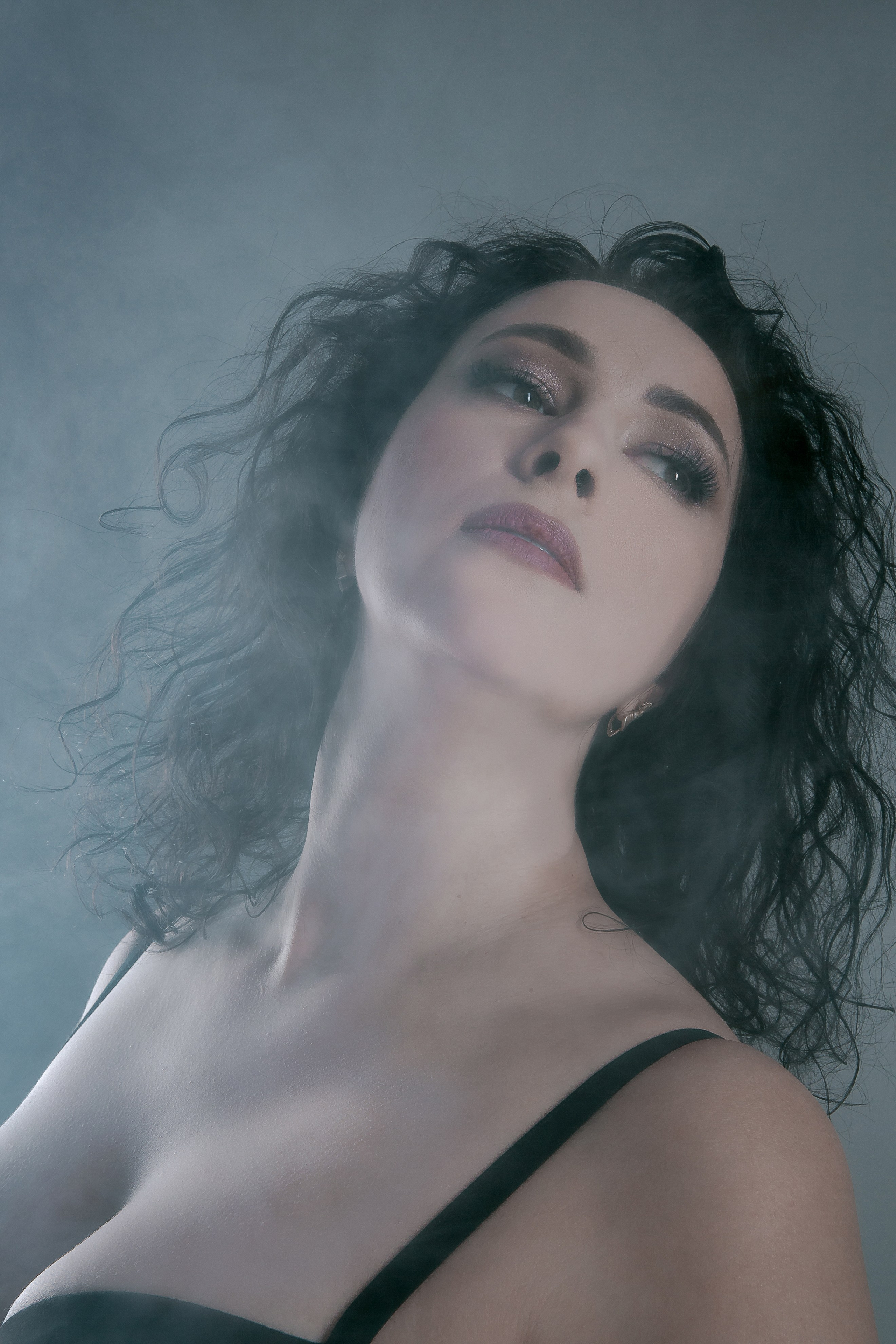 КСЕНИЯ, специалист по генеалогии. Photographer Anna Arzamastseva