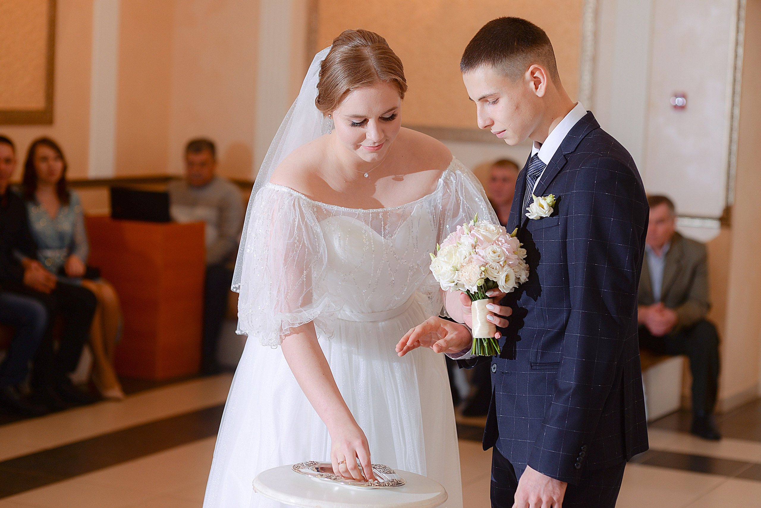 Свадьба. Евгения Усманова — семейный фотограф в городах Стерлитамак и Уфа