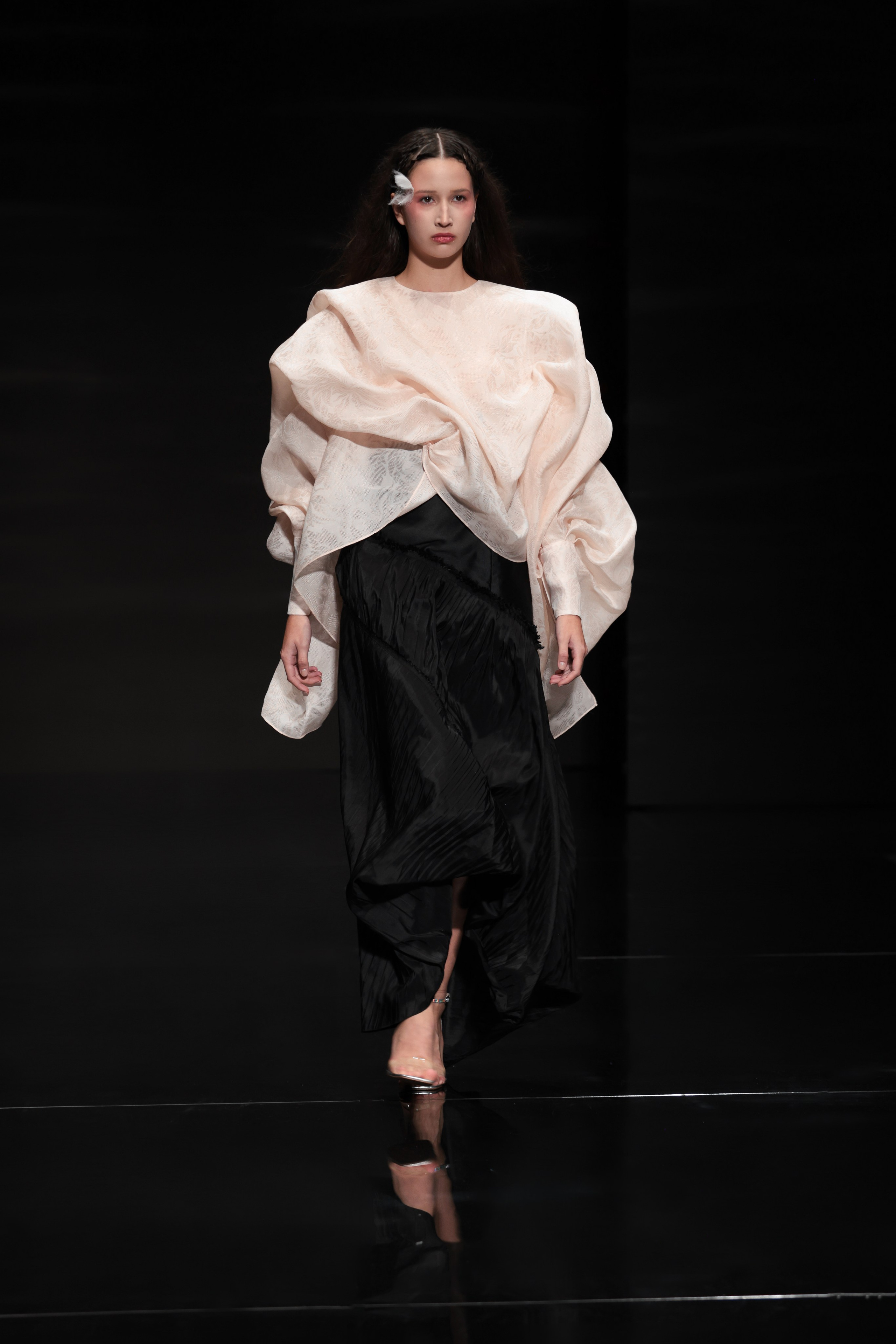 SPB Fashion Week`25 Fall. Fashion Фотограф в СПб Yana Kochkina