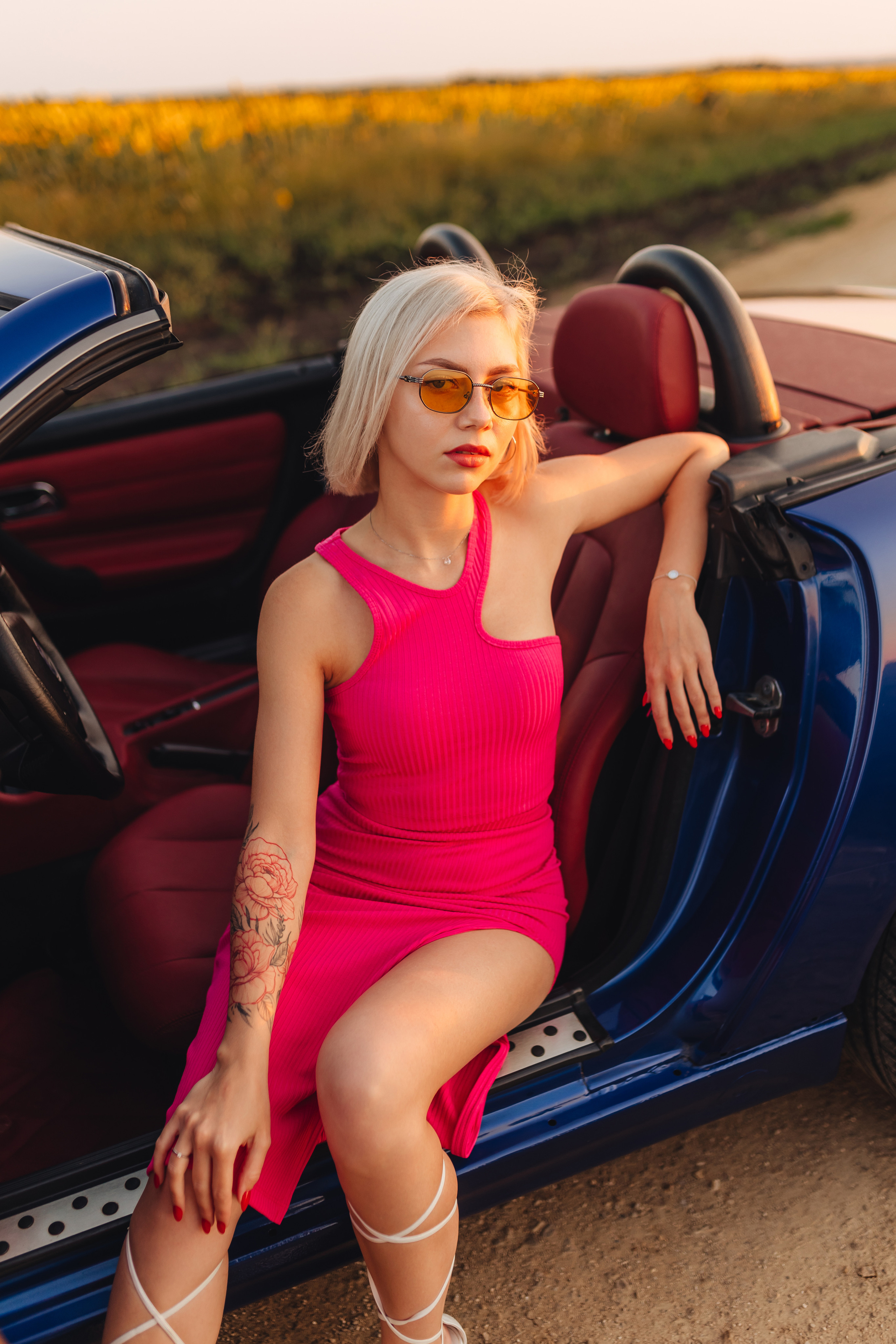 Вика. Свадебный и семейный фотограф в Туле и области Маша Костина