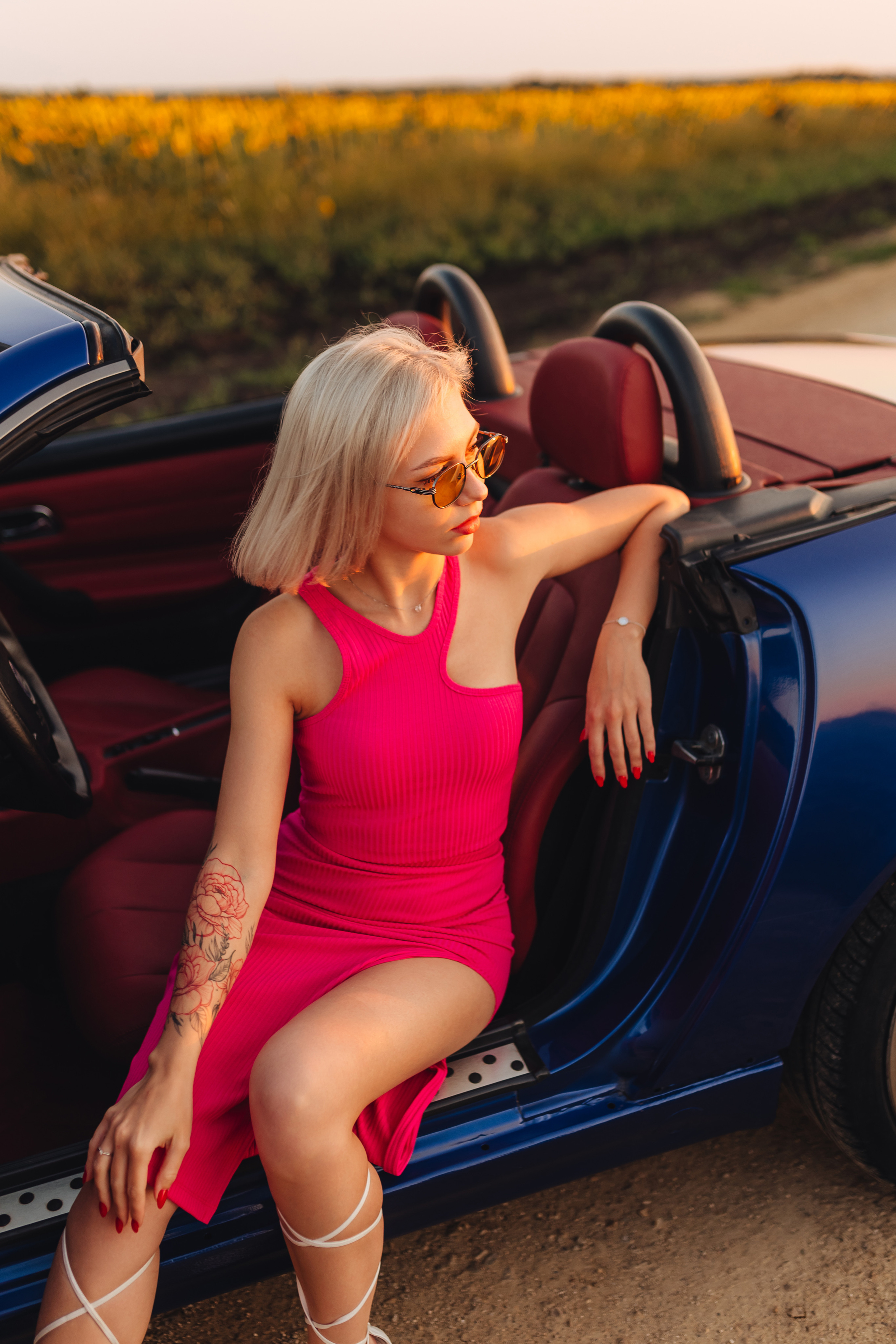 Вика. Свадебный и семейный фотограф в Туле и области Маша Костина