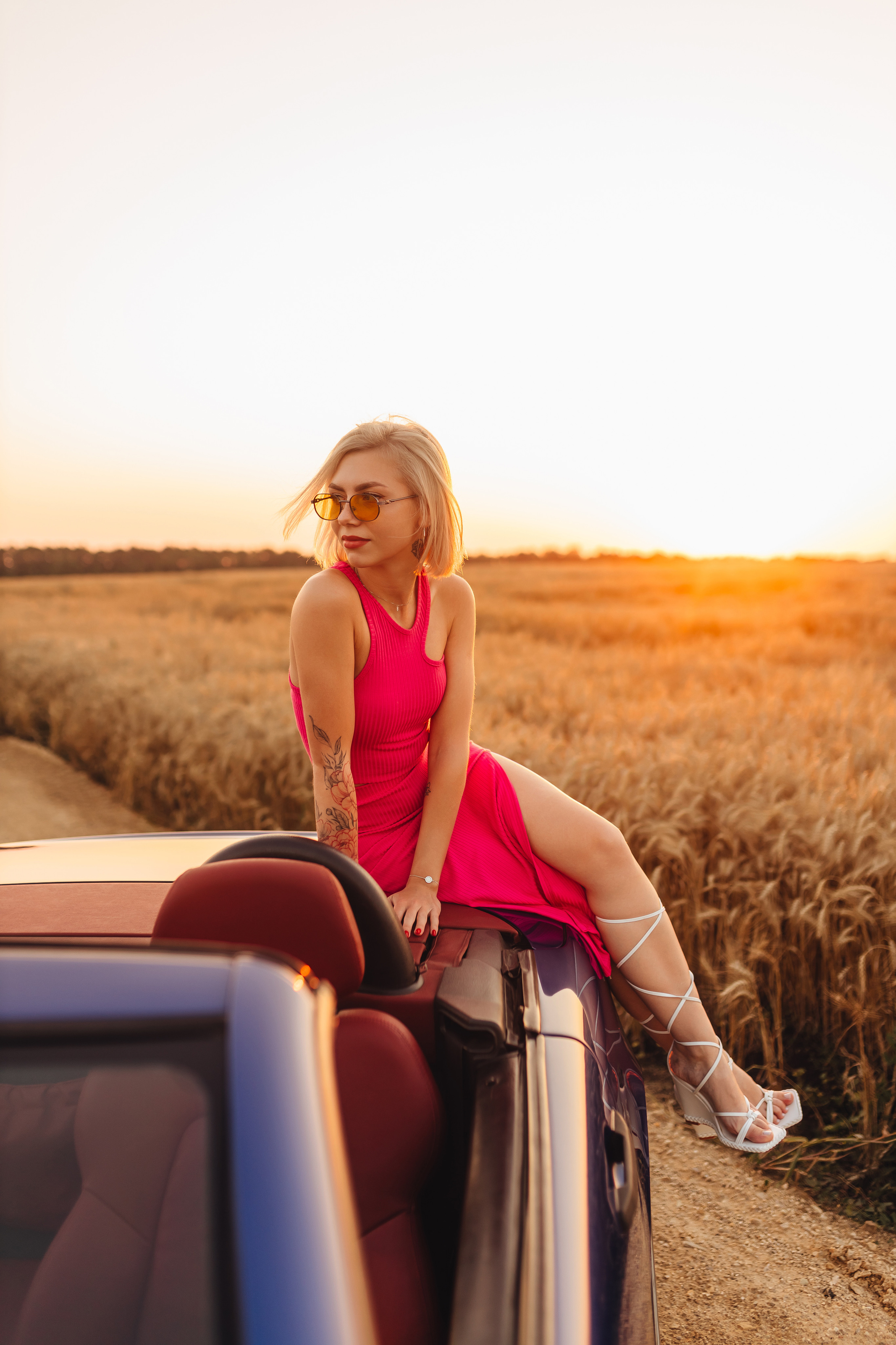 Вика. Свадебный и семейный фотограф в Туле и области Маша Костина