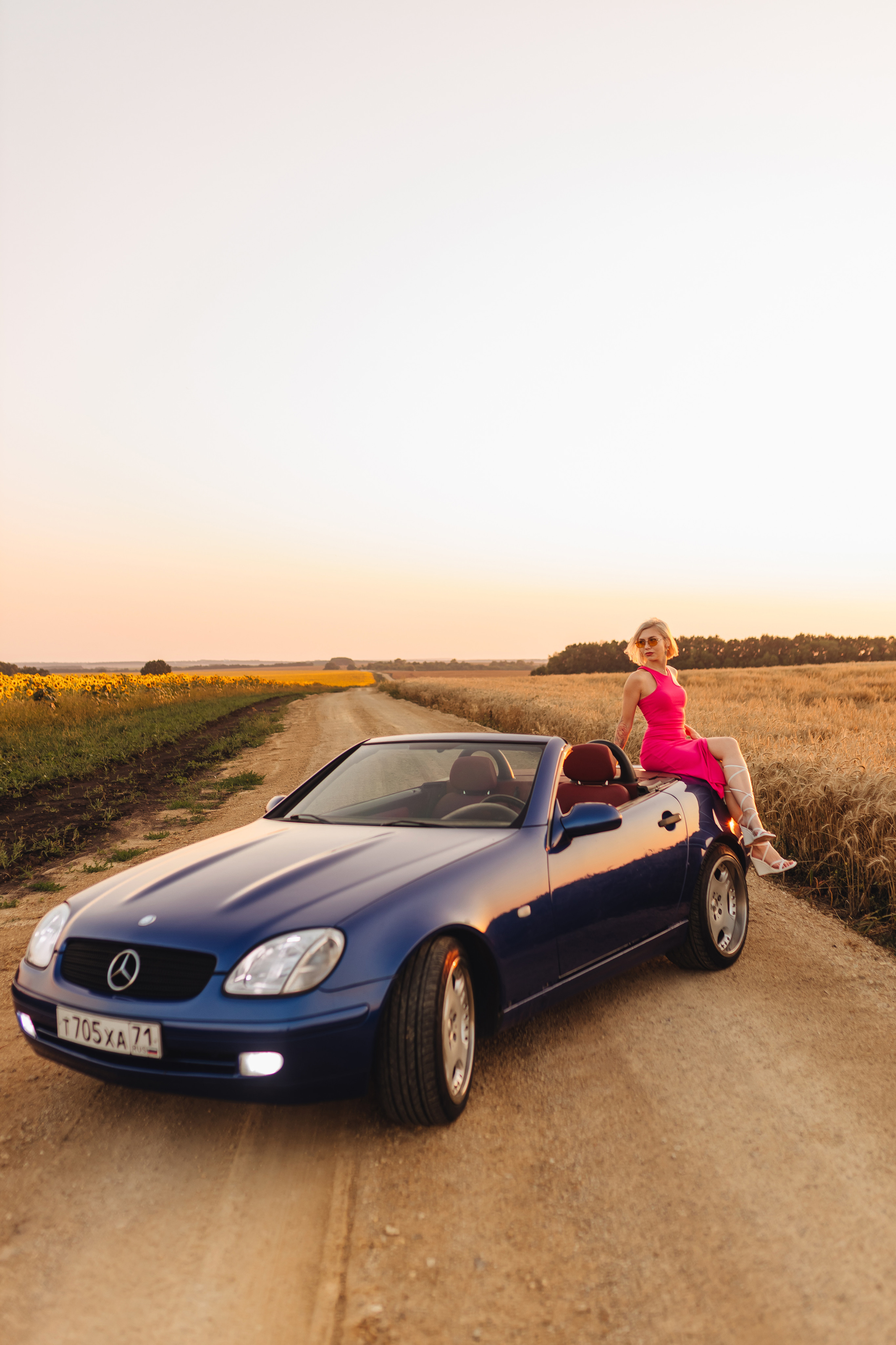 Вика. Свадебный и семейный фотограф в Туле и области Маша Костина