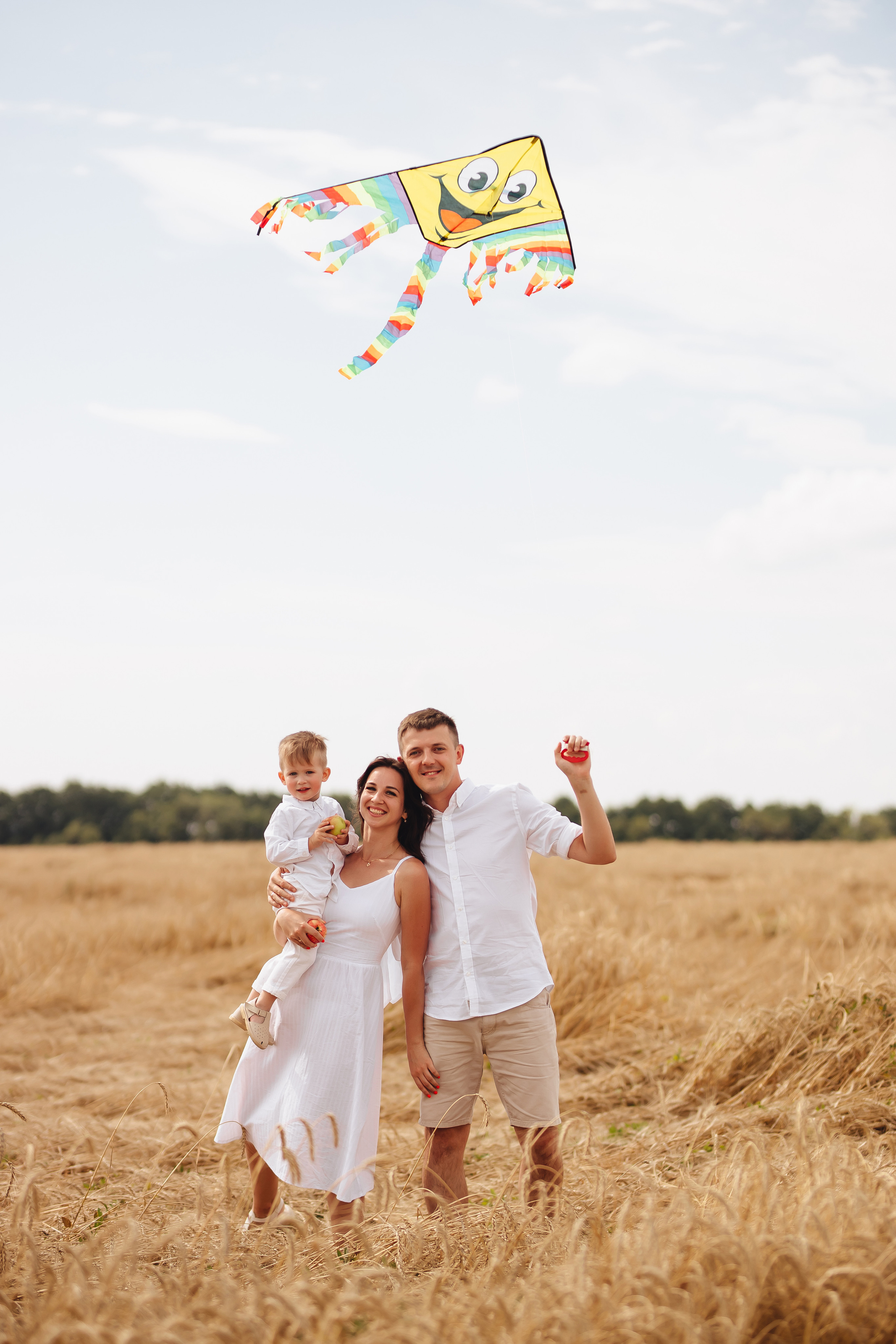 Воздушный змей. Свадебный и семейный фотограф в Туле и области Маша Костина