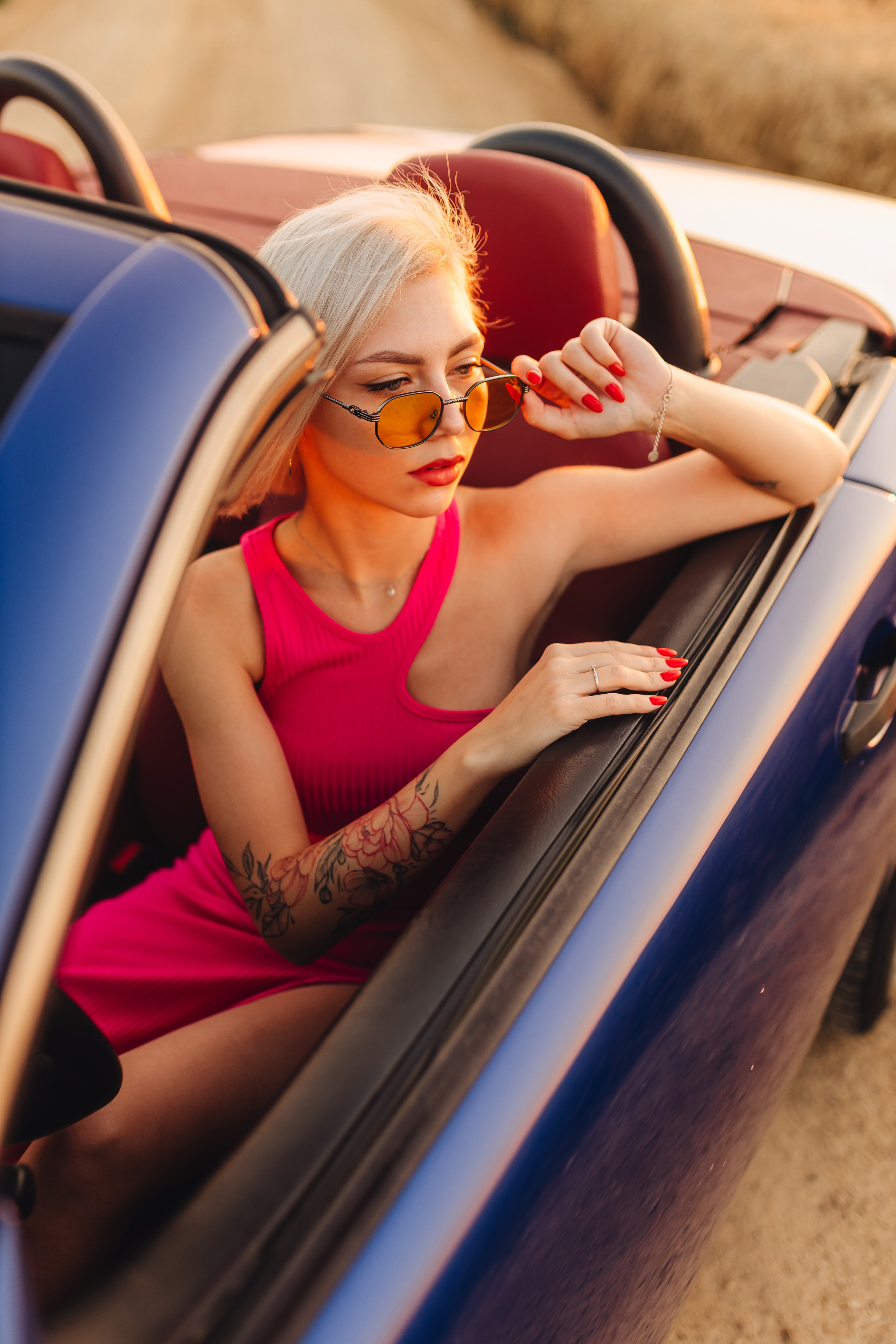 Вика. Свадебный и семейный фотограф в Туле и области Маша Костина