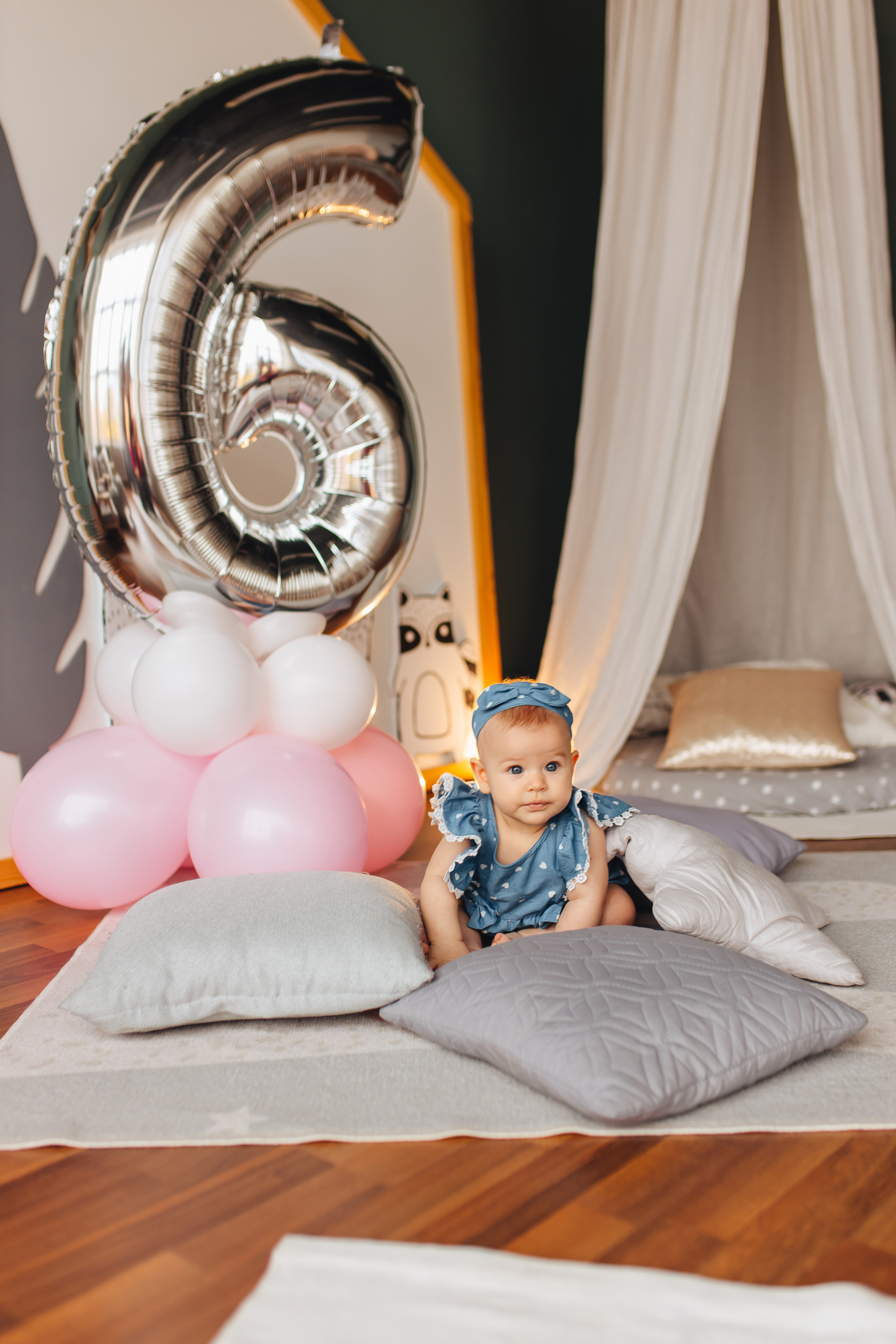 Отмечаем 6 месяцев. Свадебный и семейный фотограф в Туле и области Маша Костина