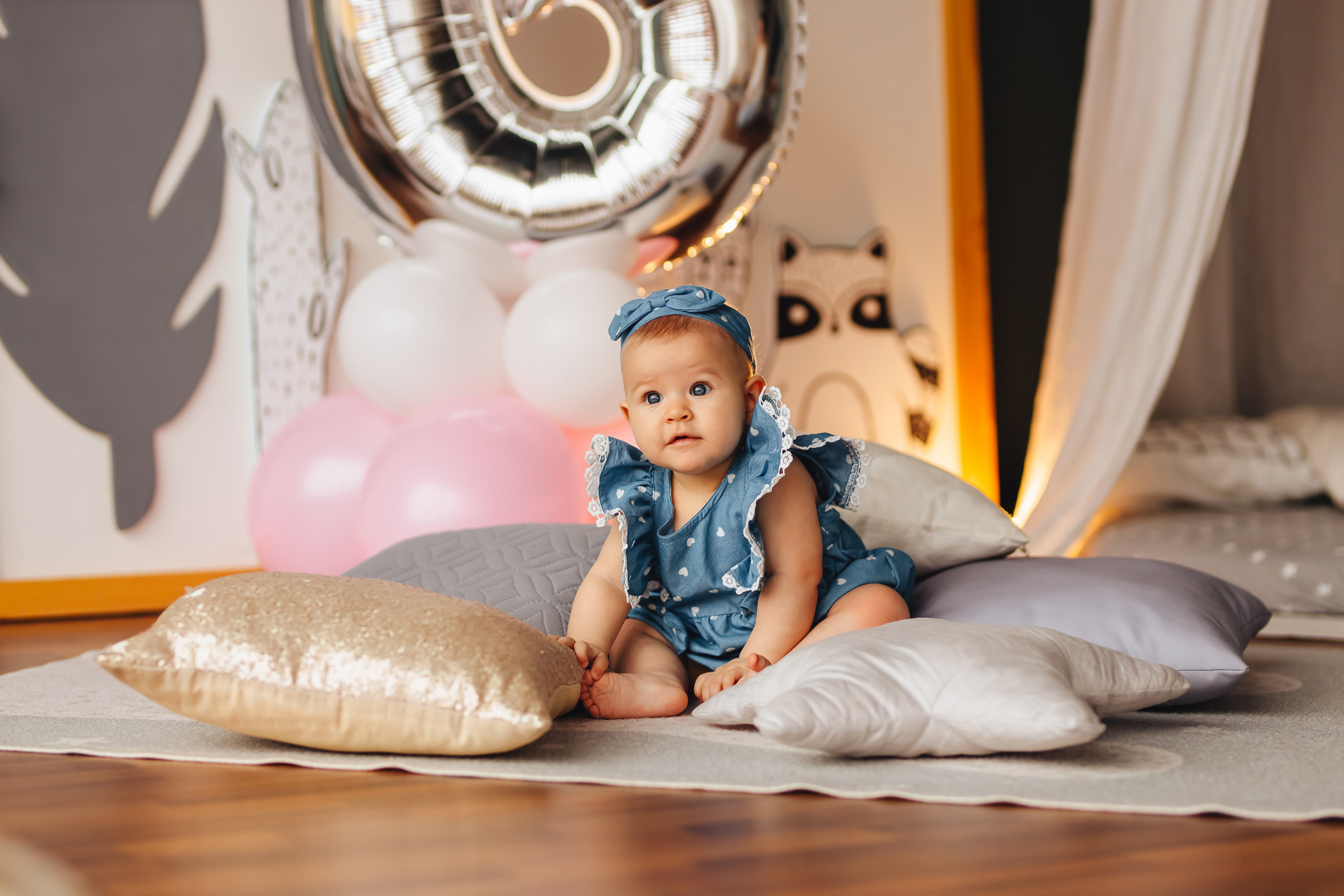 Отмечаем 6 месяцев. Свадебный и семейный фотограф в Туле и области Маша Костина