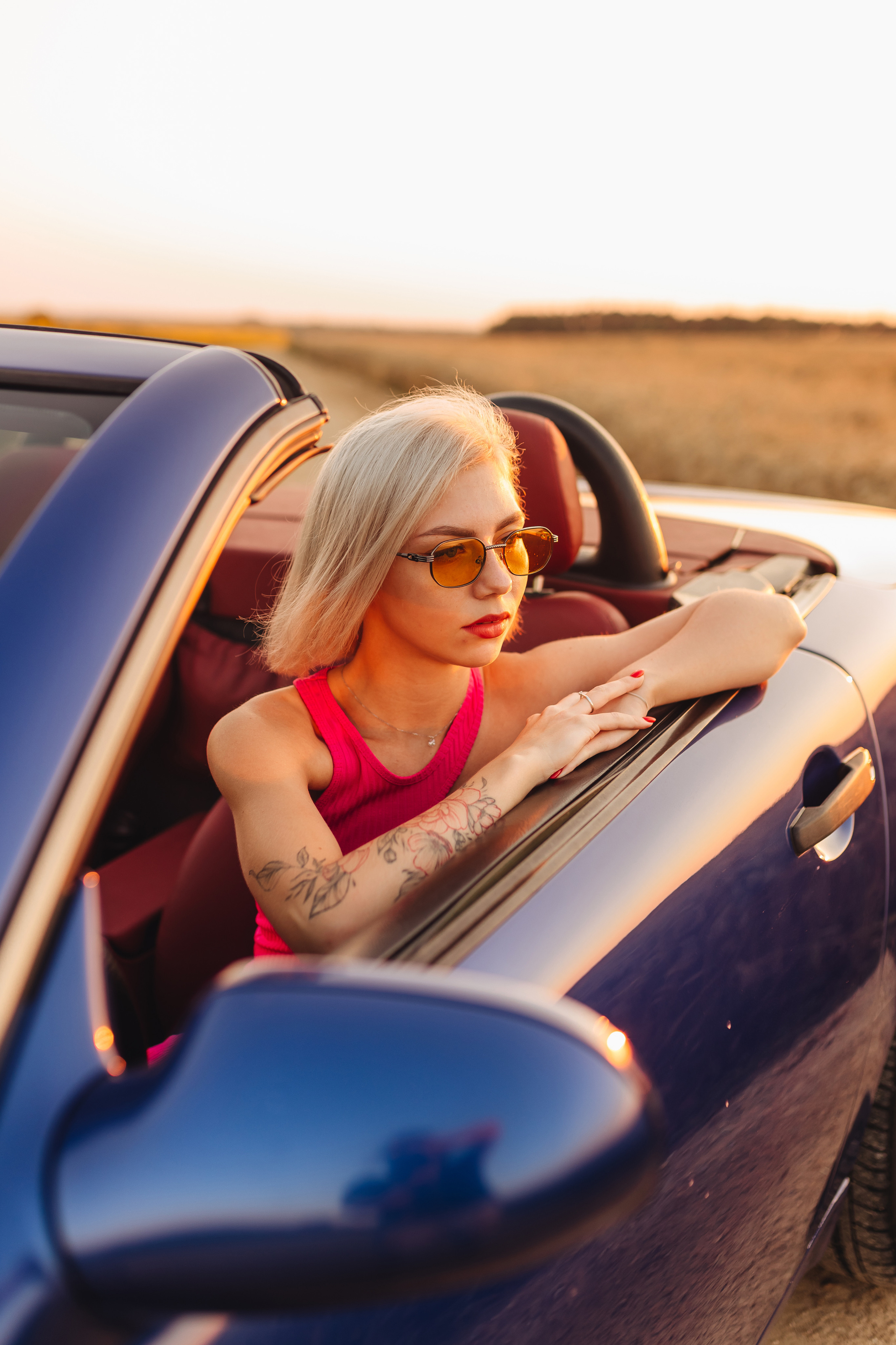 Вика. Свадебный и семейный фотограф в Туле и области Маша Костина