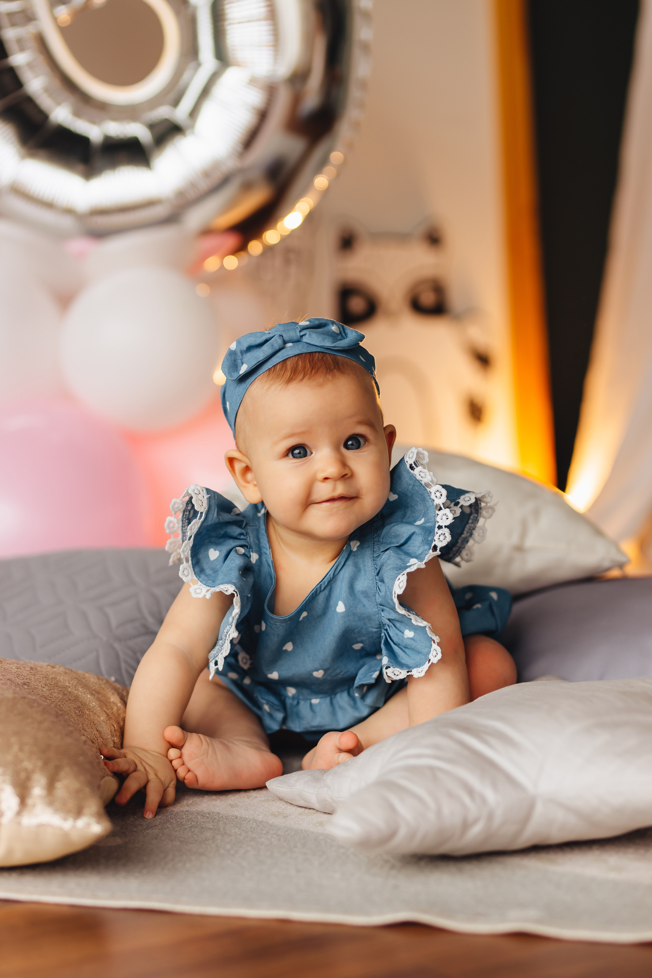 Отмечаем 6 месяцев. Свадебный и семейный фотограф в Туле и области Маша Костина