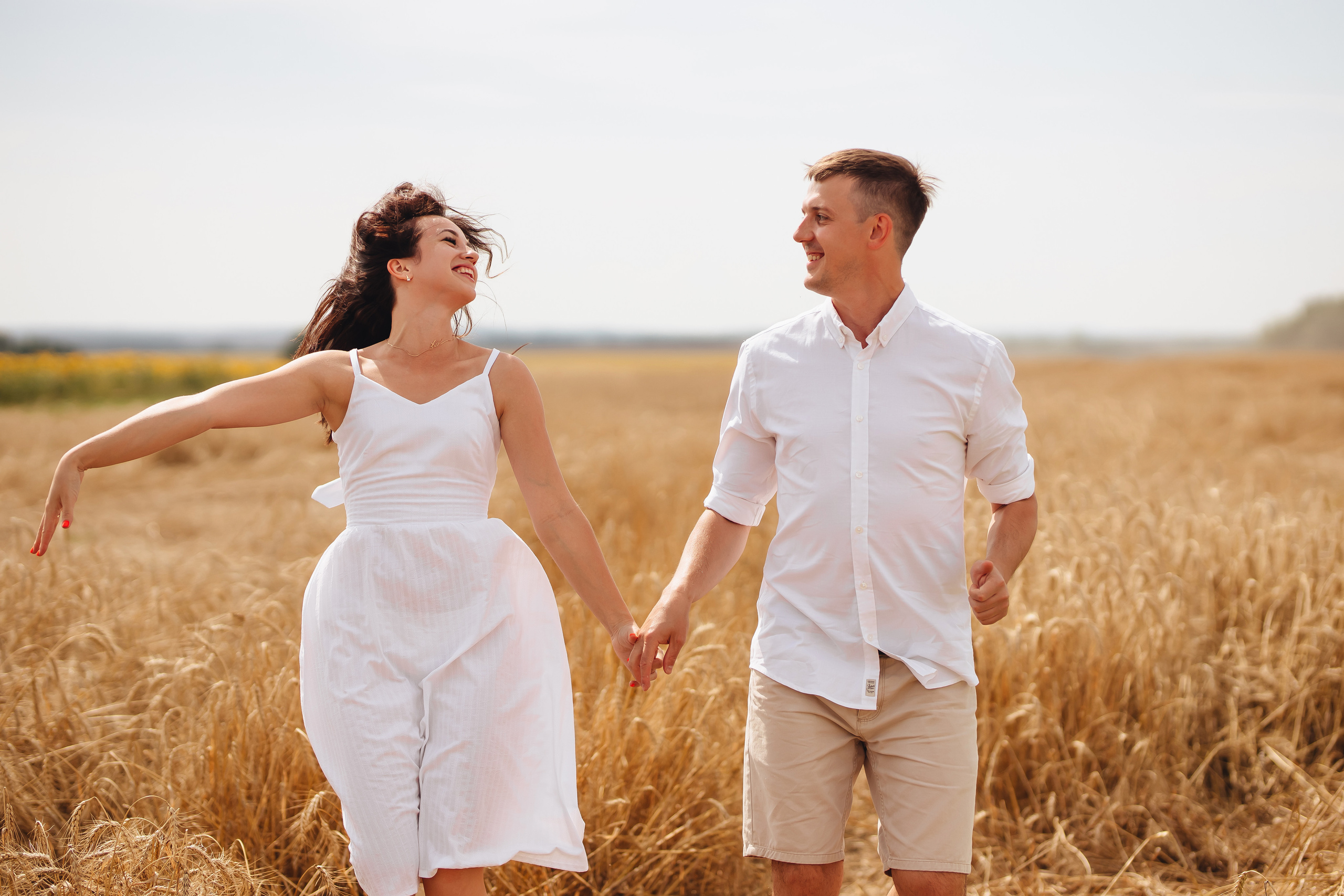 Воздушный змей. Свадебный и семейный фотограф в Туле и области Маша Костина