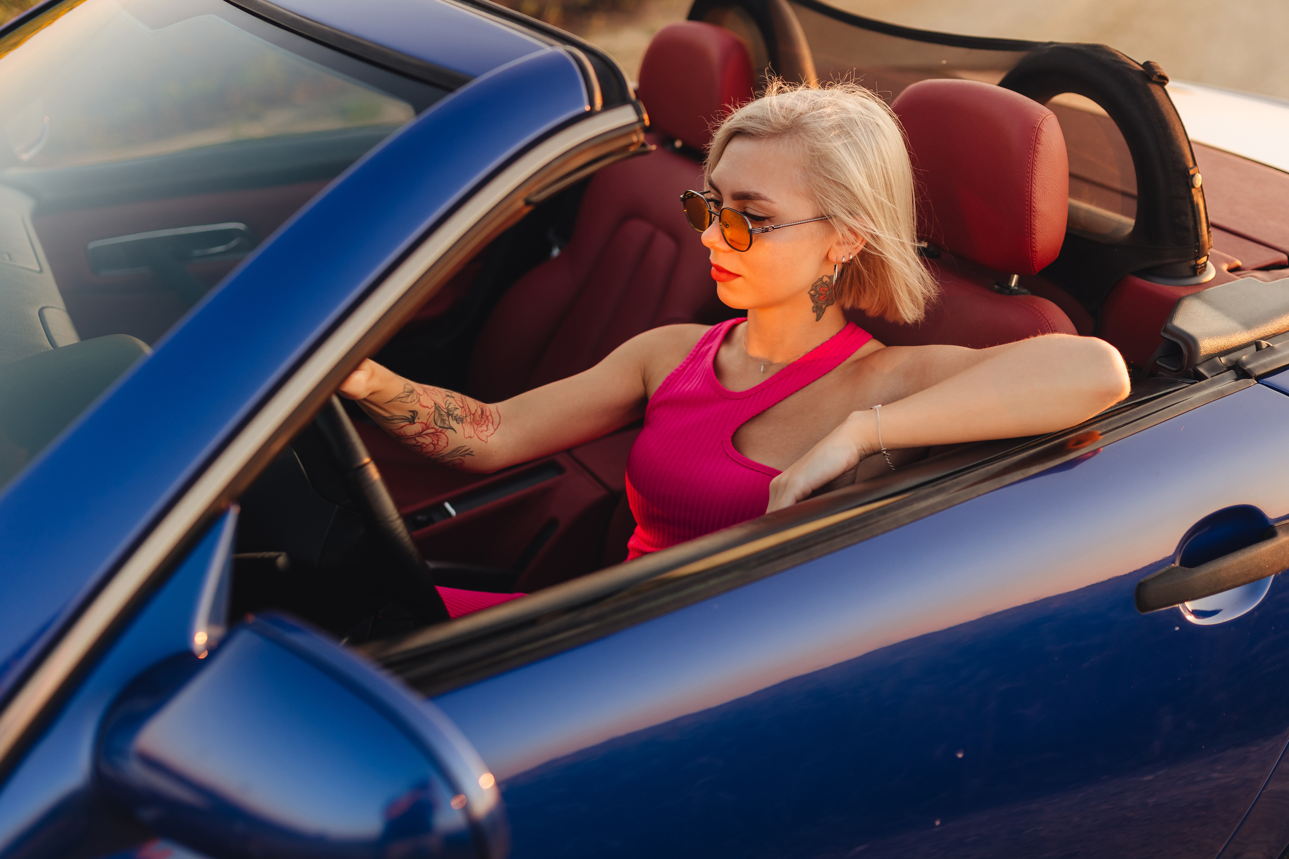 Вика. Свадебный и семейный фотограф в Туле и области Маша Костина