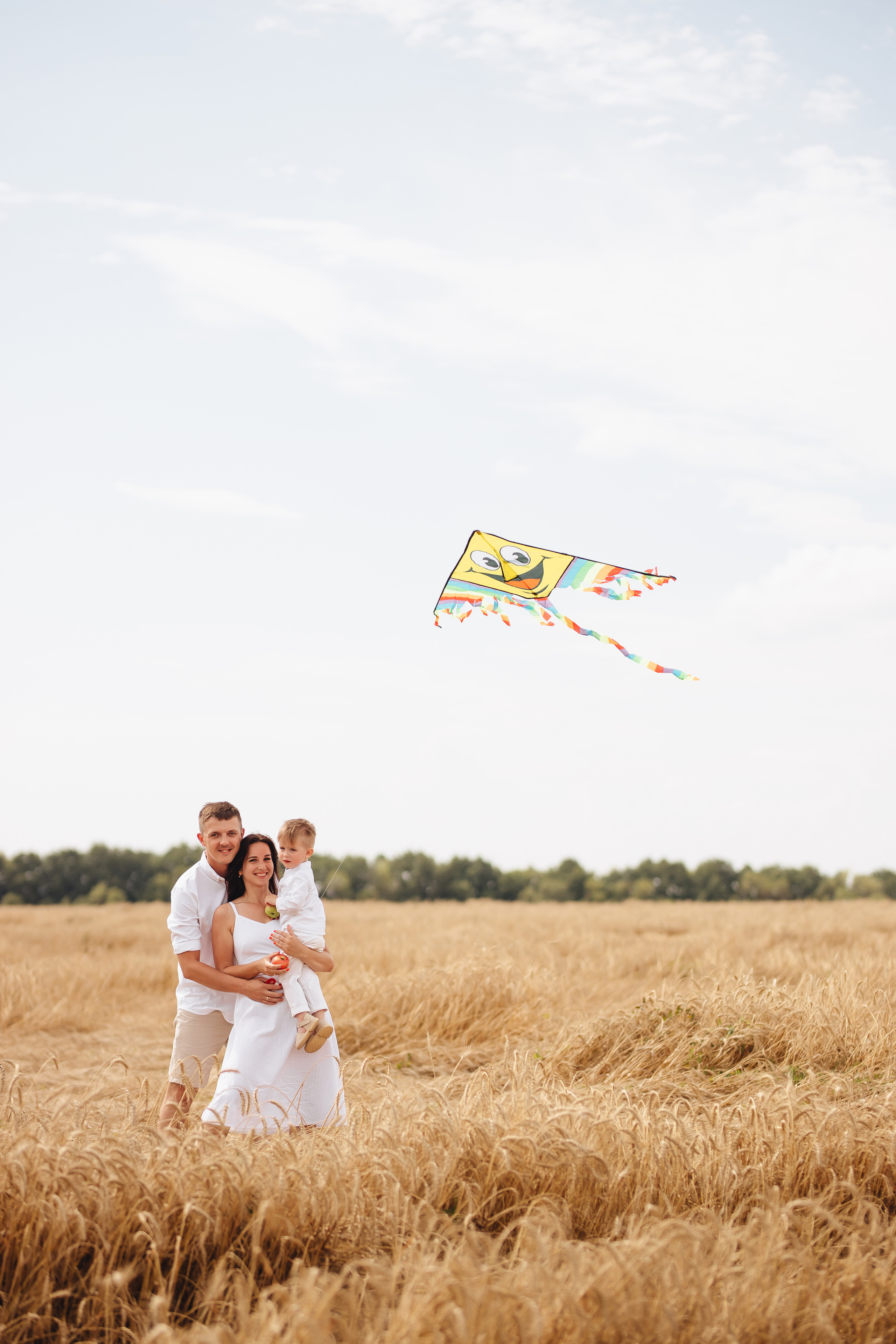 Воздушный змей. Свадебный и семейный фотограф в Туле и области Маша Костина