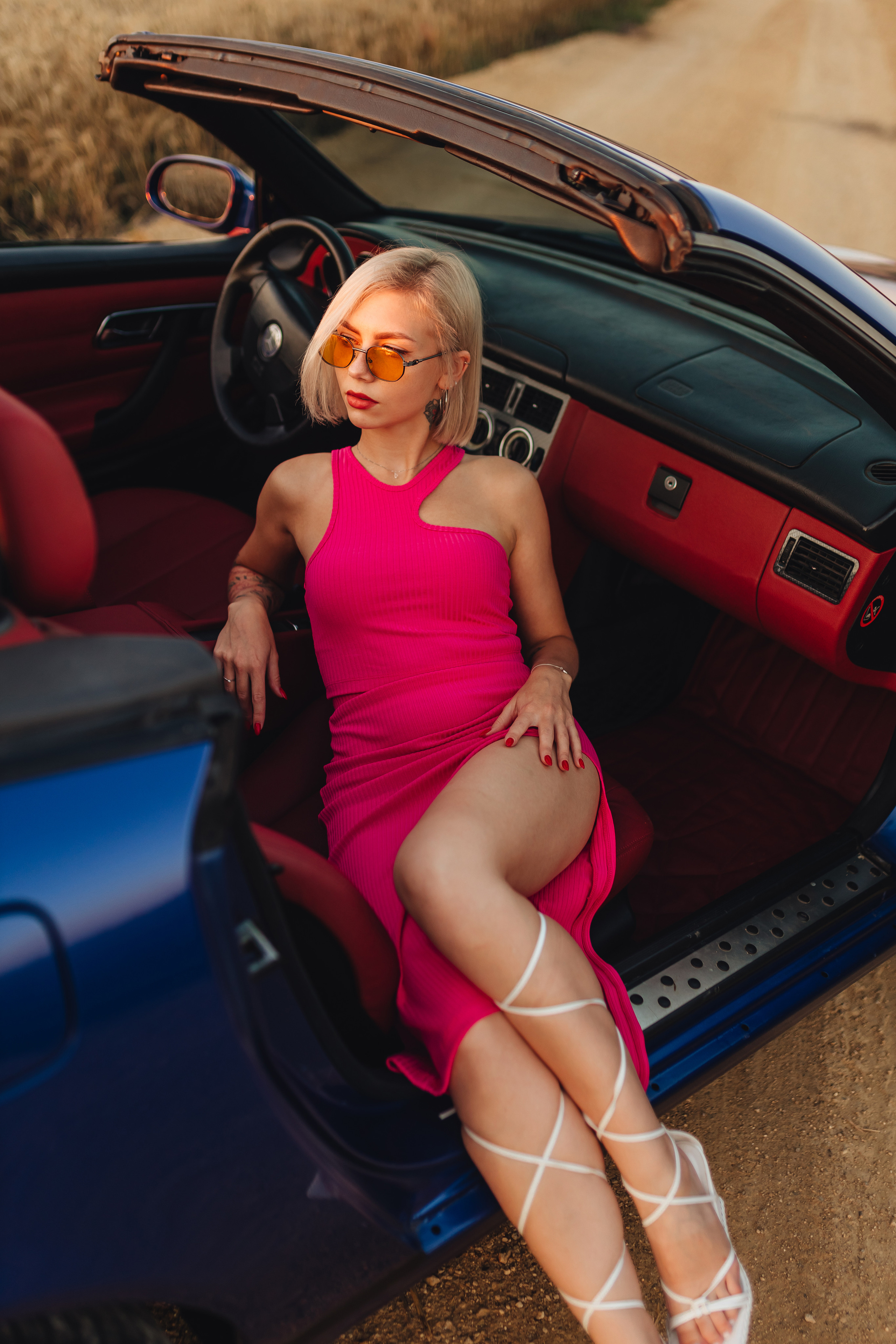 Вика. Свадебный и семейный фотограф в Туле и области Маша Костина