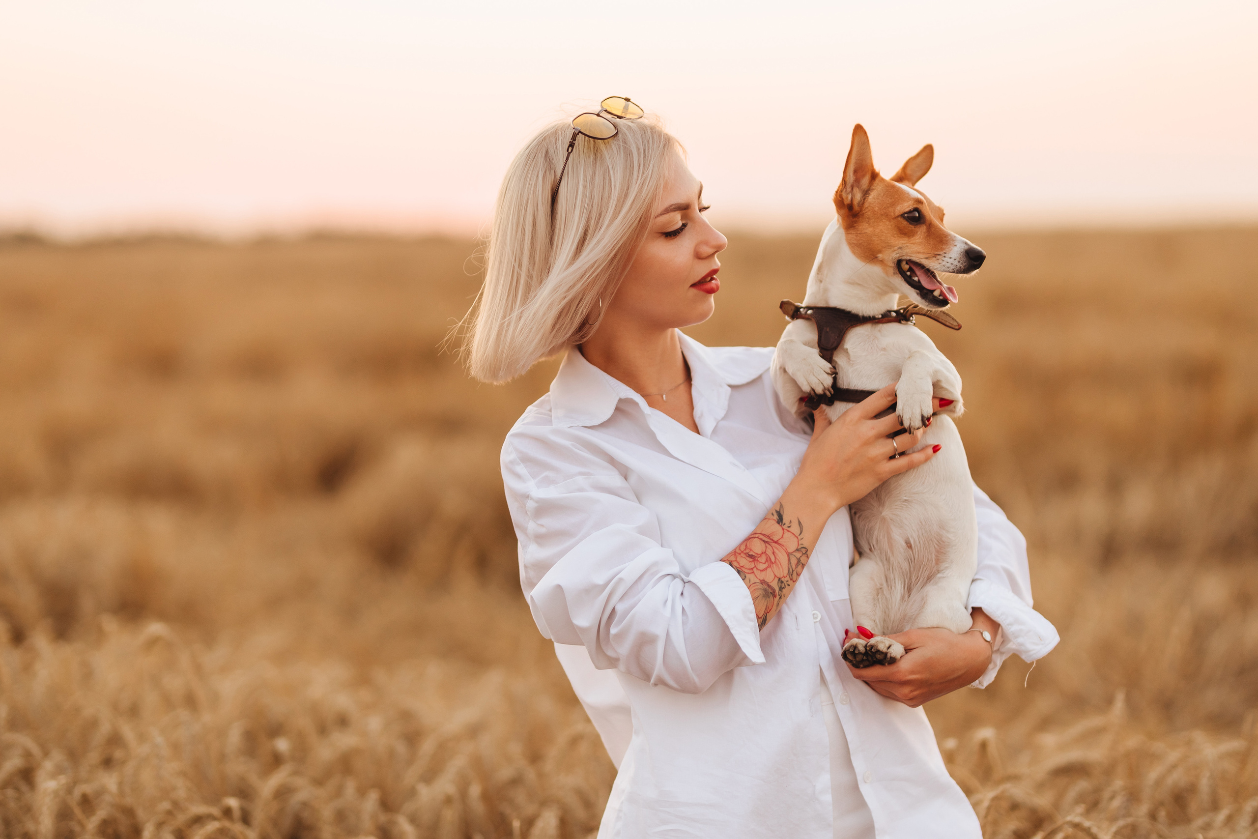 Вика. Свадебный и семейный фотограф в Туле и области Маша Костина