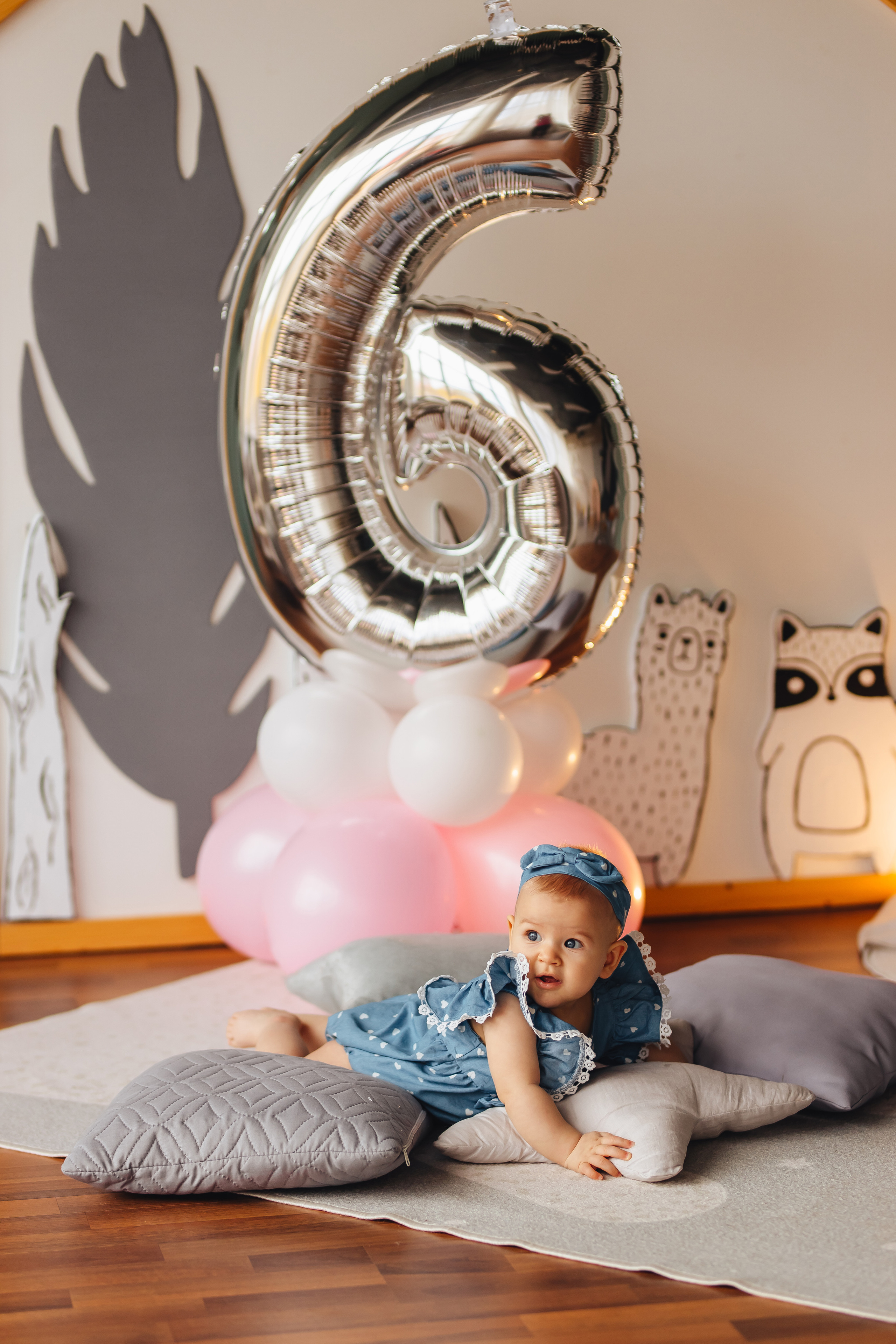 Отмечаем 6 месяцев. Свадебный и семейный фотограф в Туле и области Маша Костина