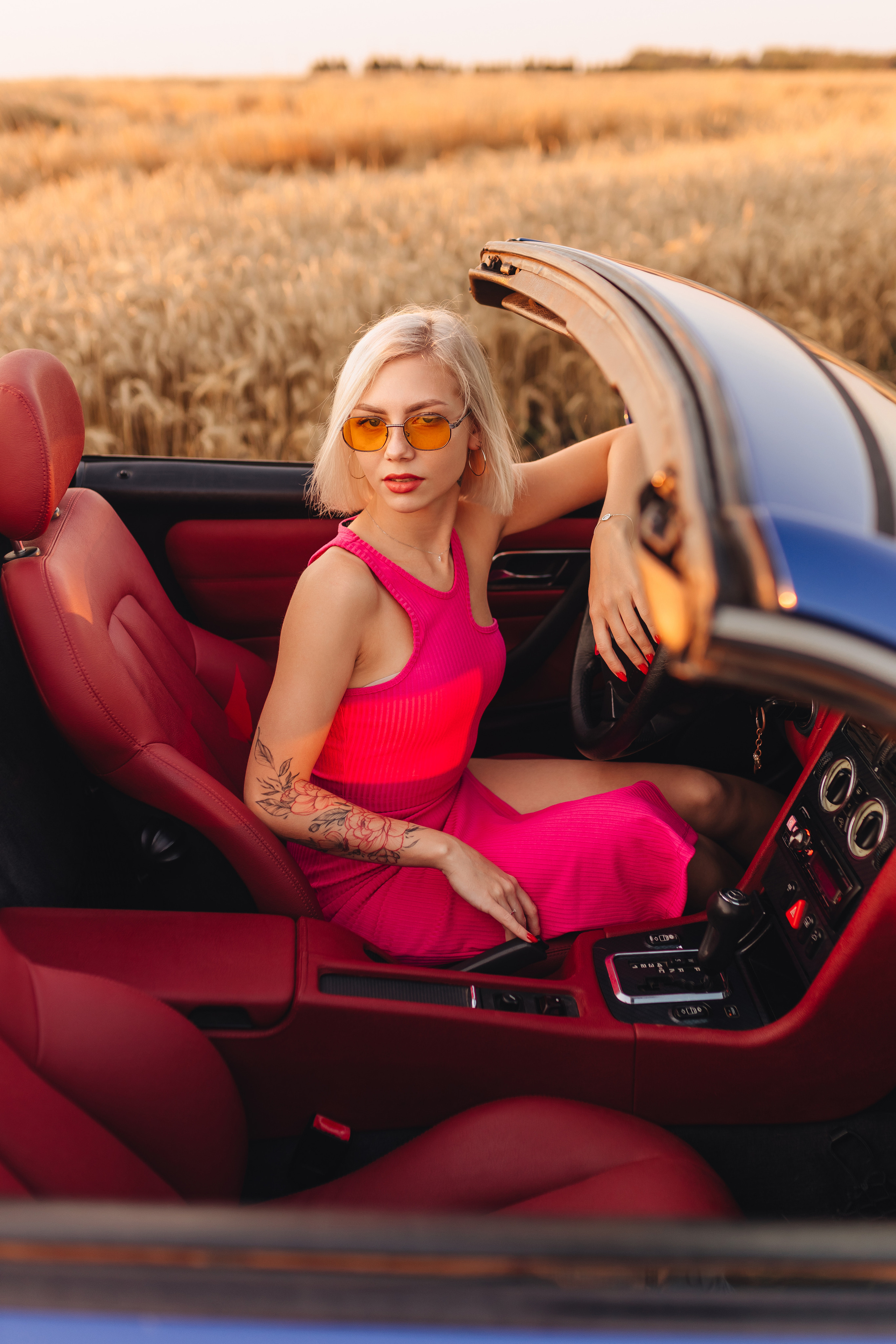 Вика. Свадебный и семейный фотограф в Туле и области Маша Костина