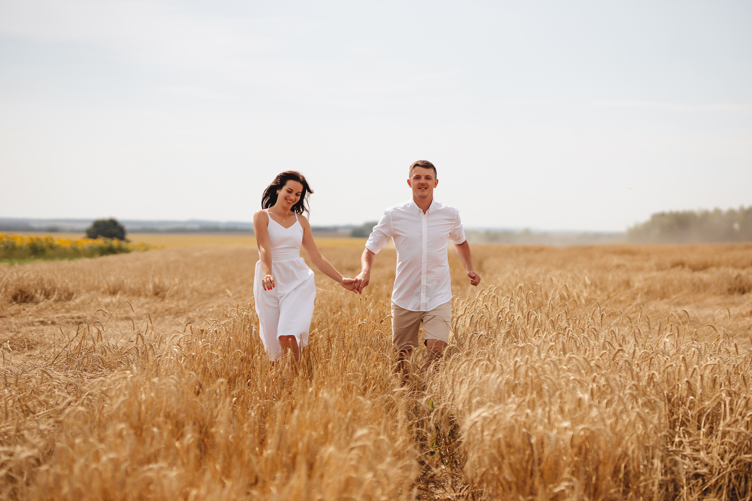 Воздушный змей. Свадебный и семейный фотограф в Туле и области Маша Костина