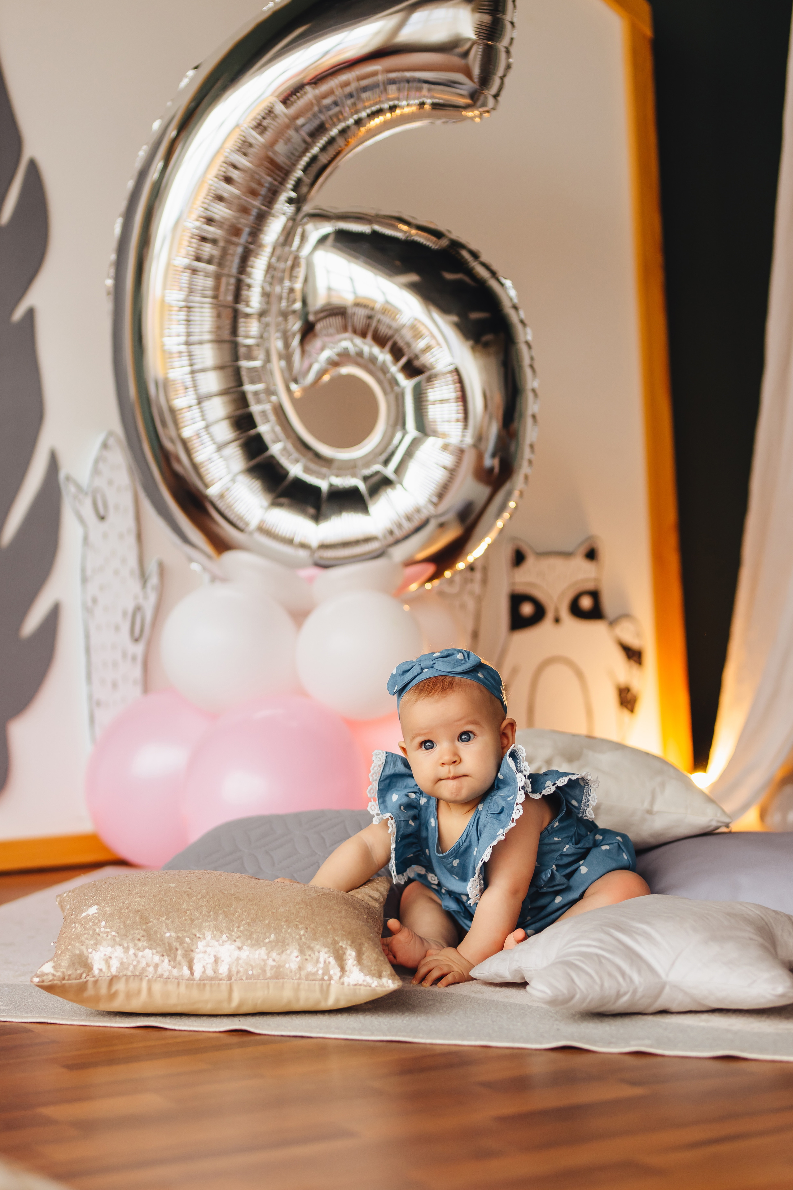 Отмечаем 6 месяцев. Свадебный и семейный фотограф в Туле и области Маша Костина