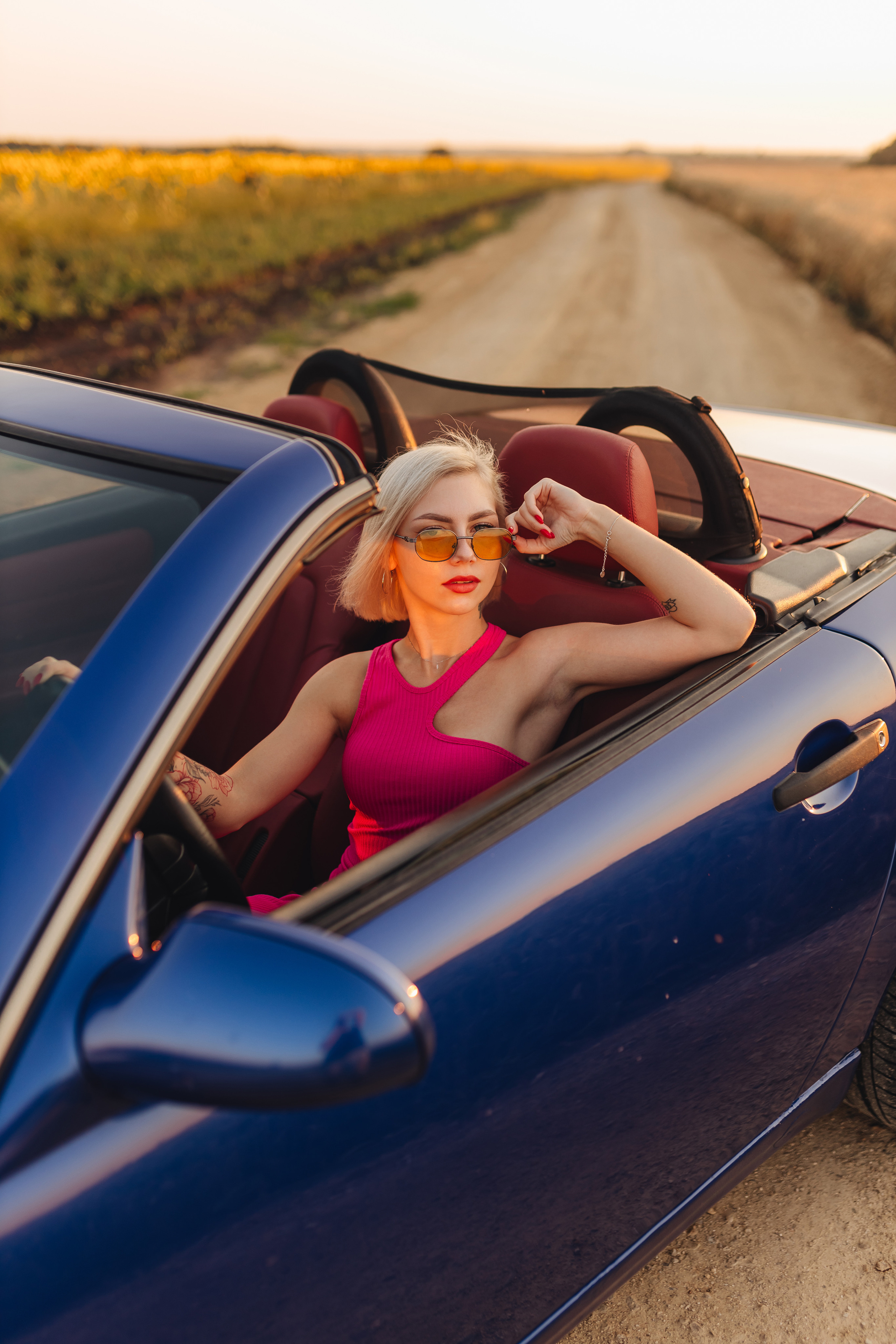 Вика. Свадебный и семейный фотограф в Туле и области Маша Костина