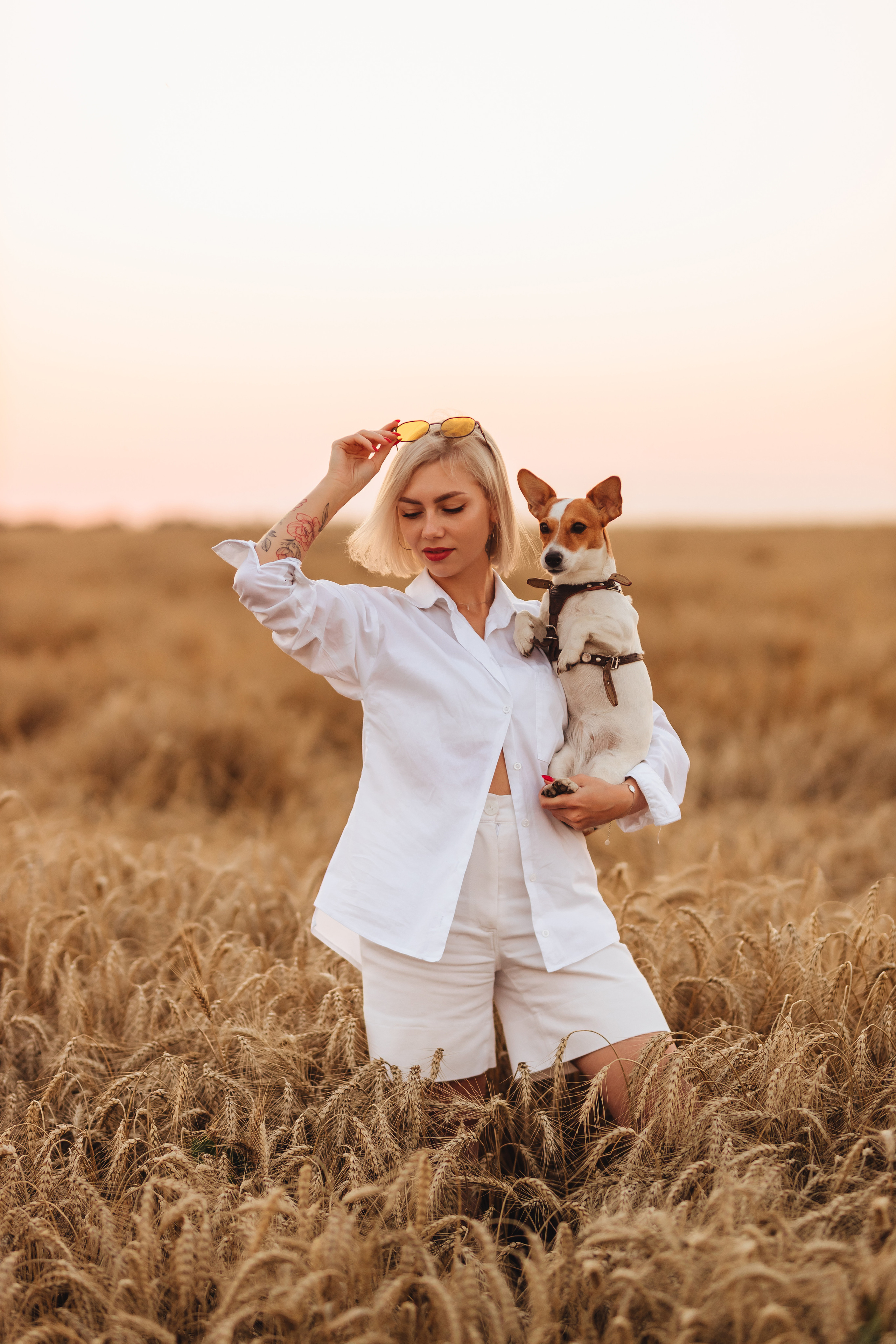 Вика. Свадебный и семейный фотограф в Туле и области Маша Костина