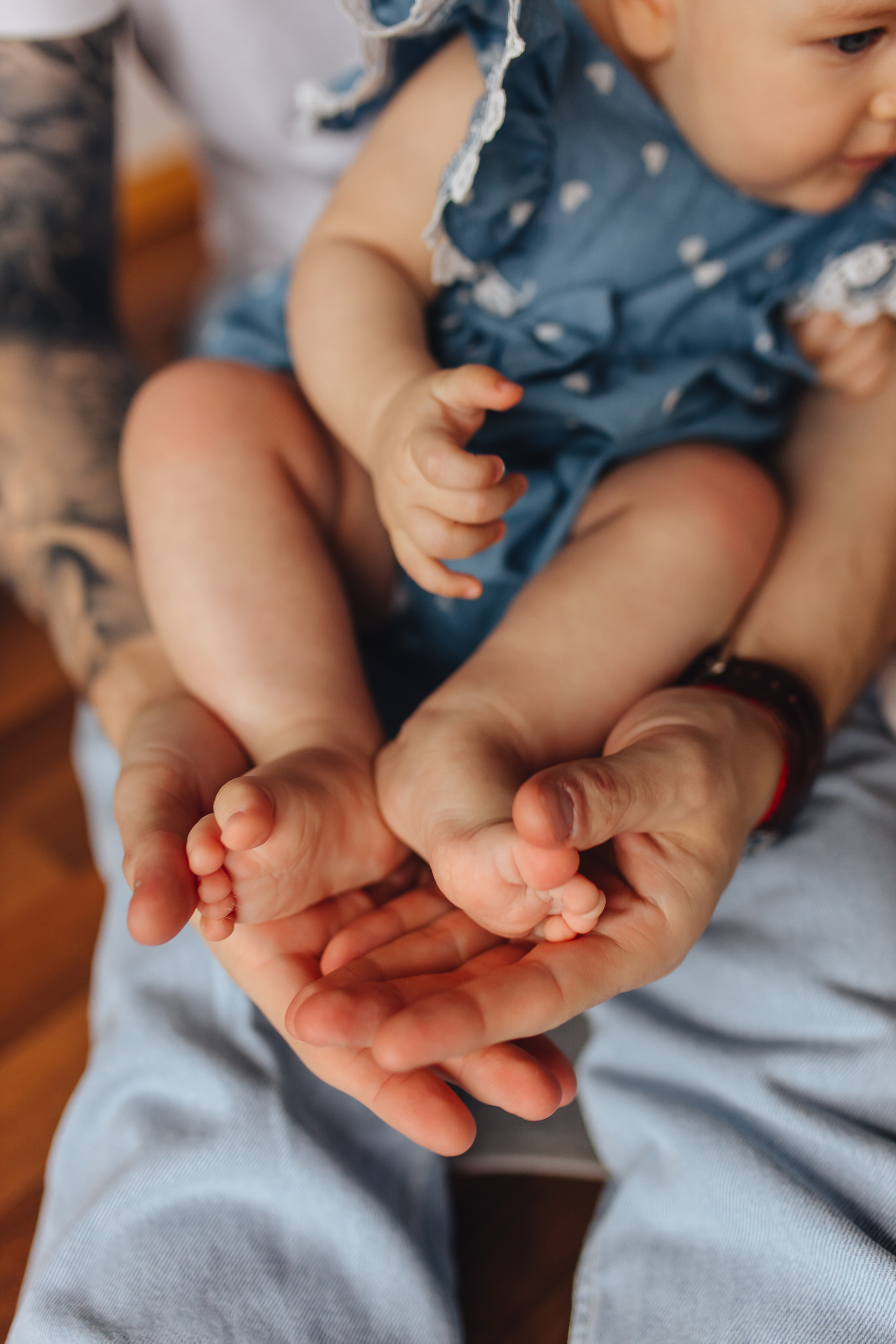Отмечаем 6 месяцев. Свадебный и семейный фотограф в Туле и области Маша Костина